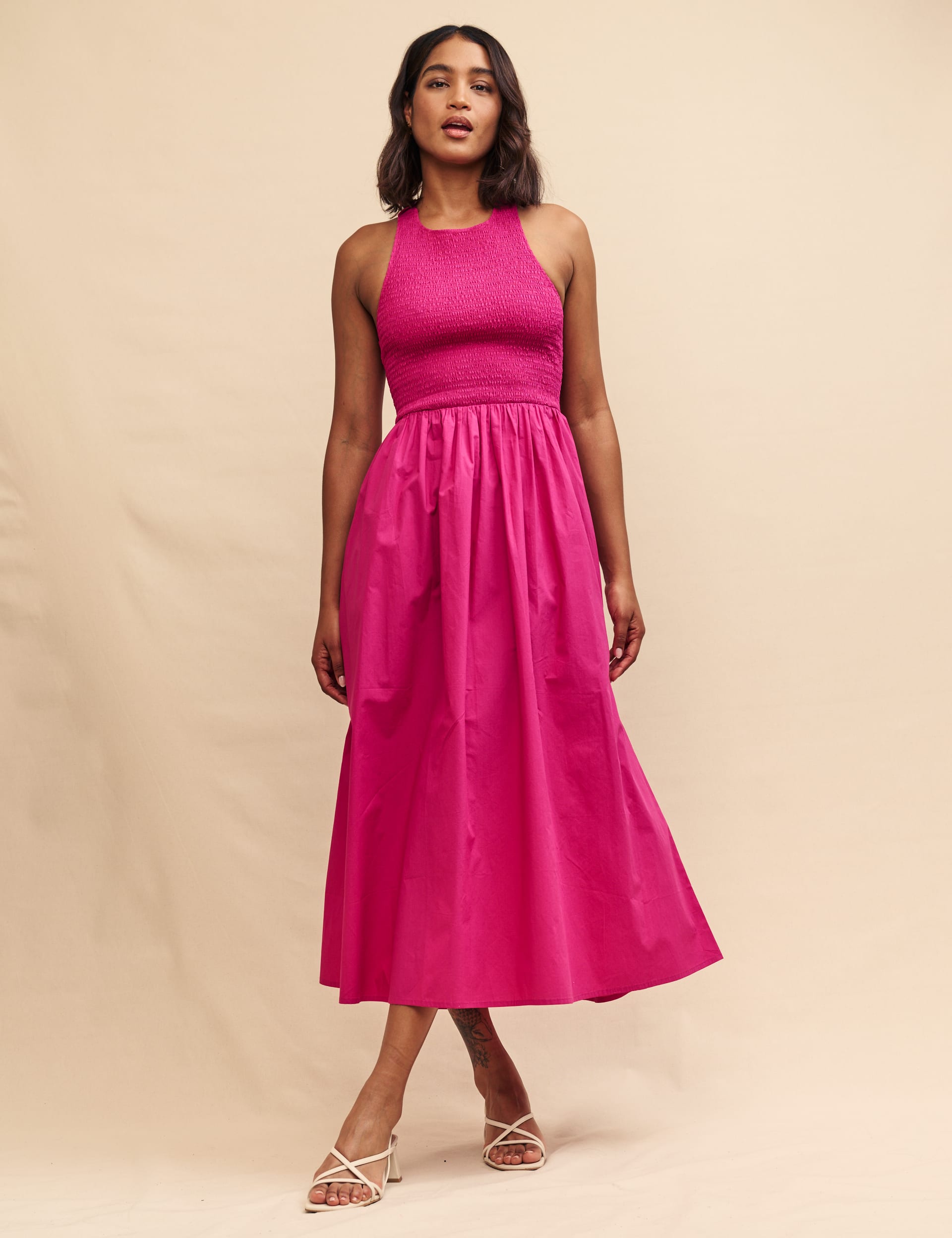 Women's Mahiri Halter Midaxi Dress main image 0