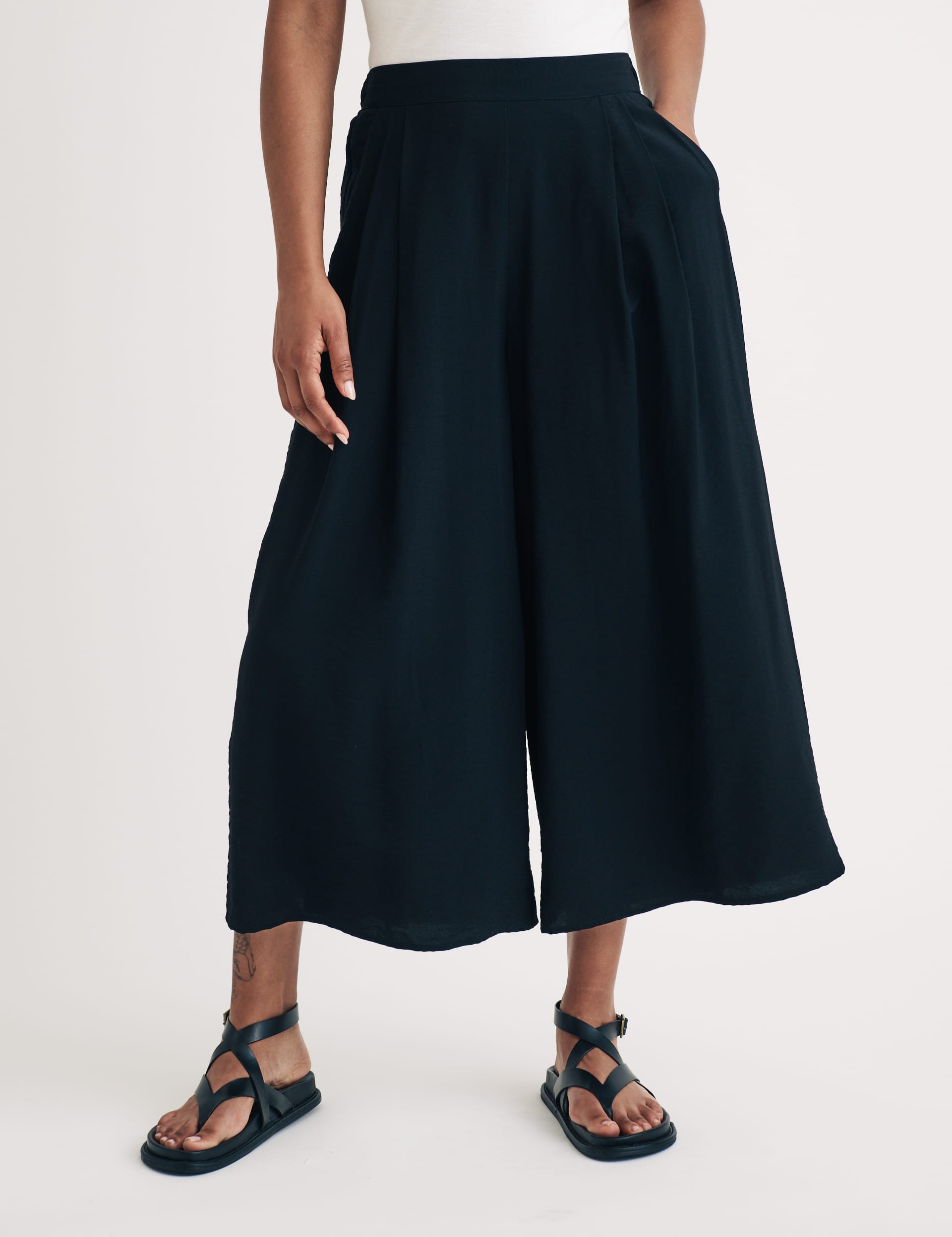 Relaxed Culottes
