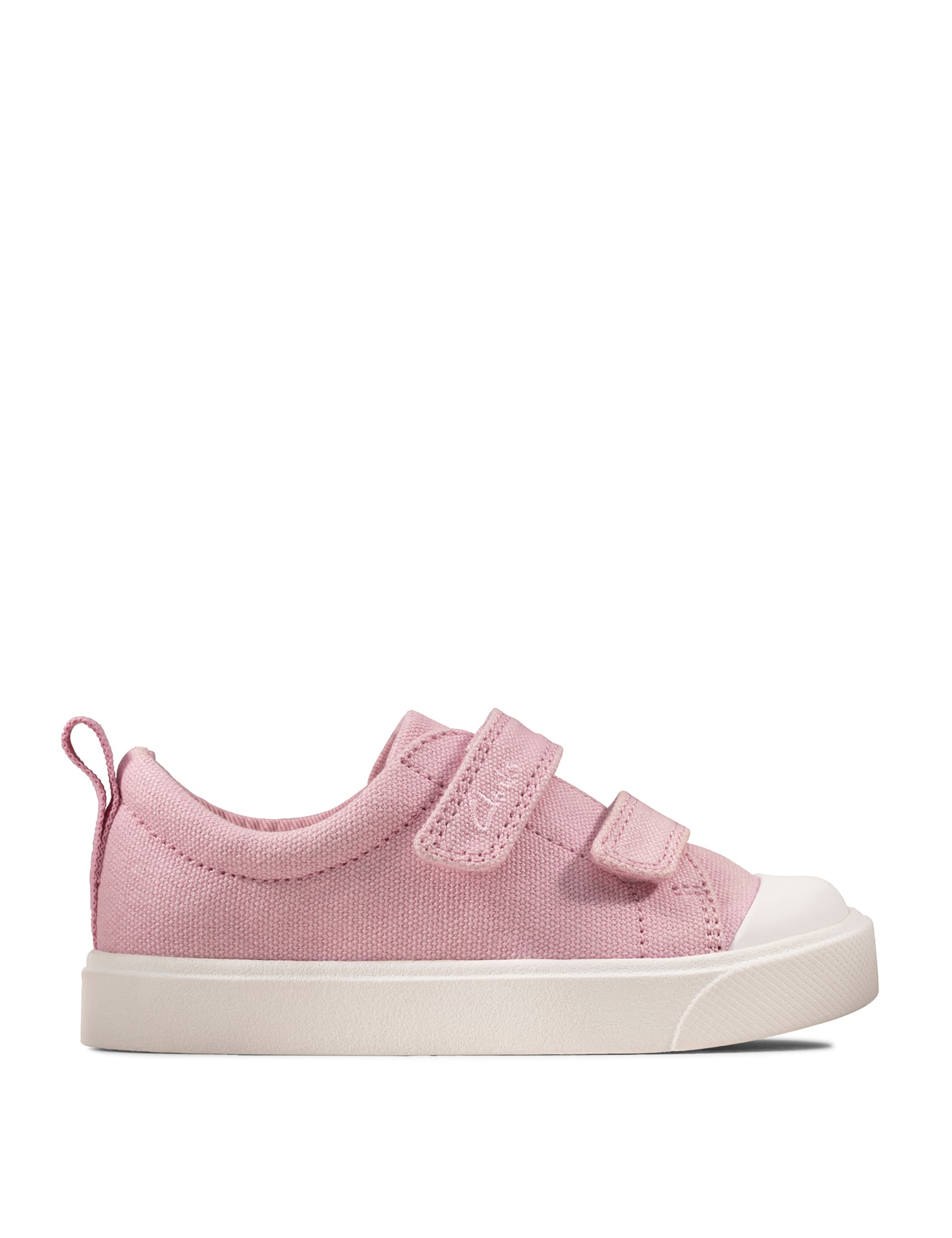 Kids' Riptape Trainers (4 Small - 9.5 Small) | CLARKS | M&S