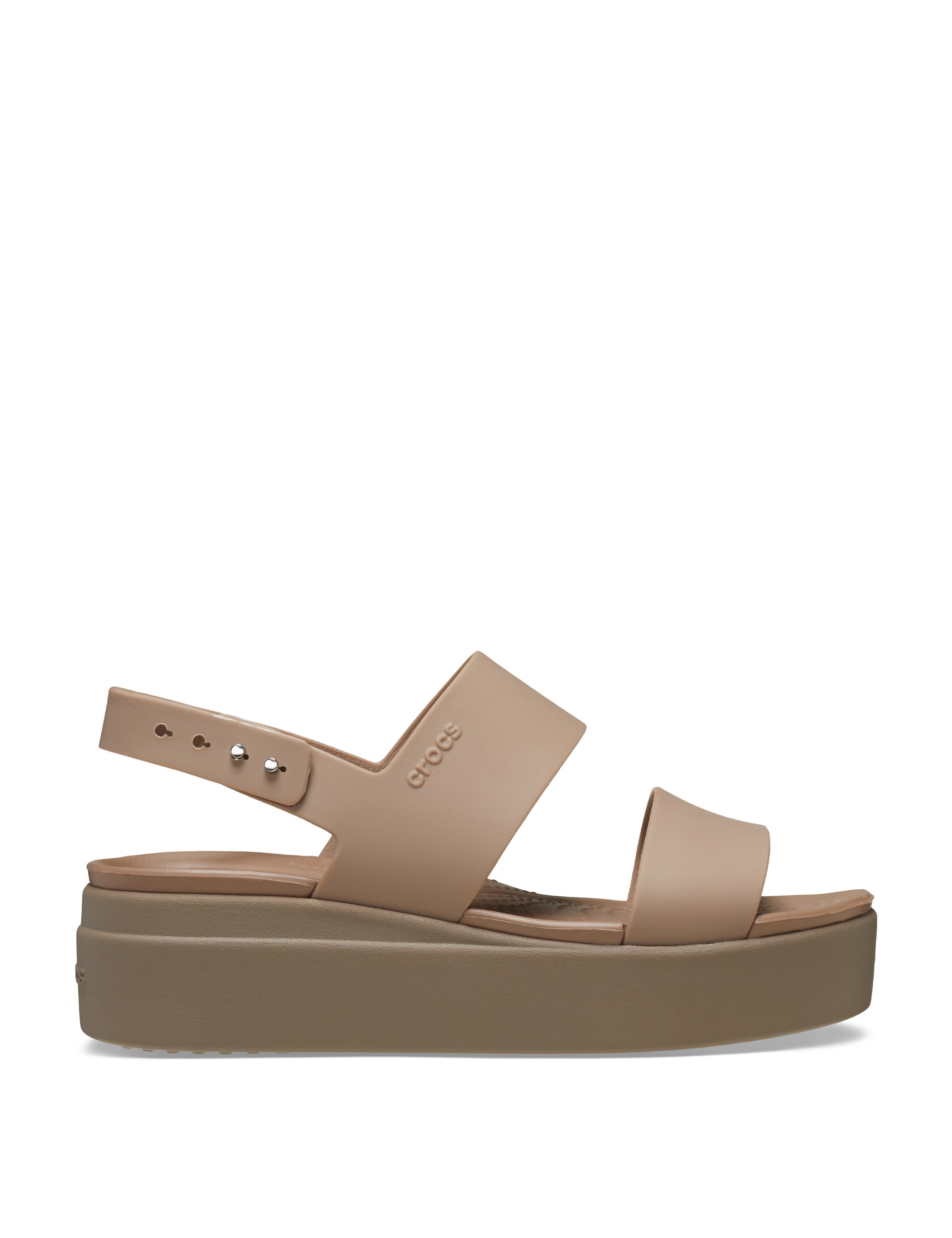 Brooklyn Wedge Sandals | Crocs | M&S