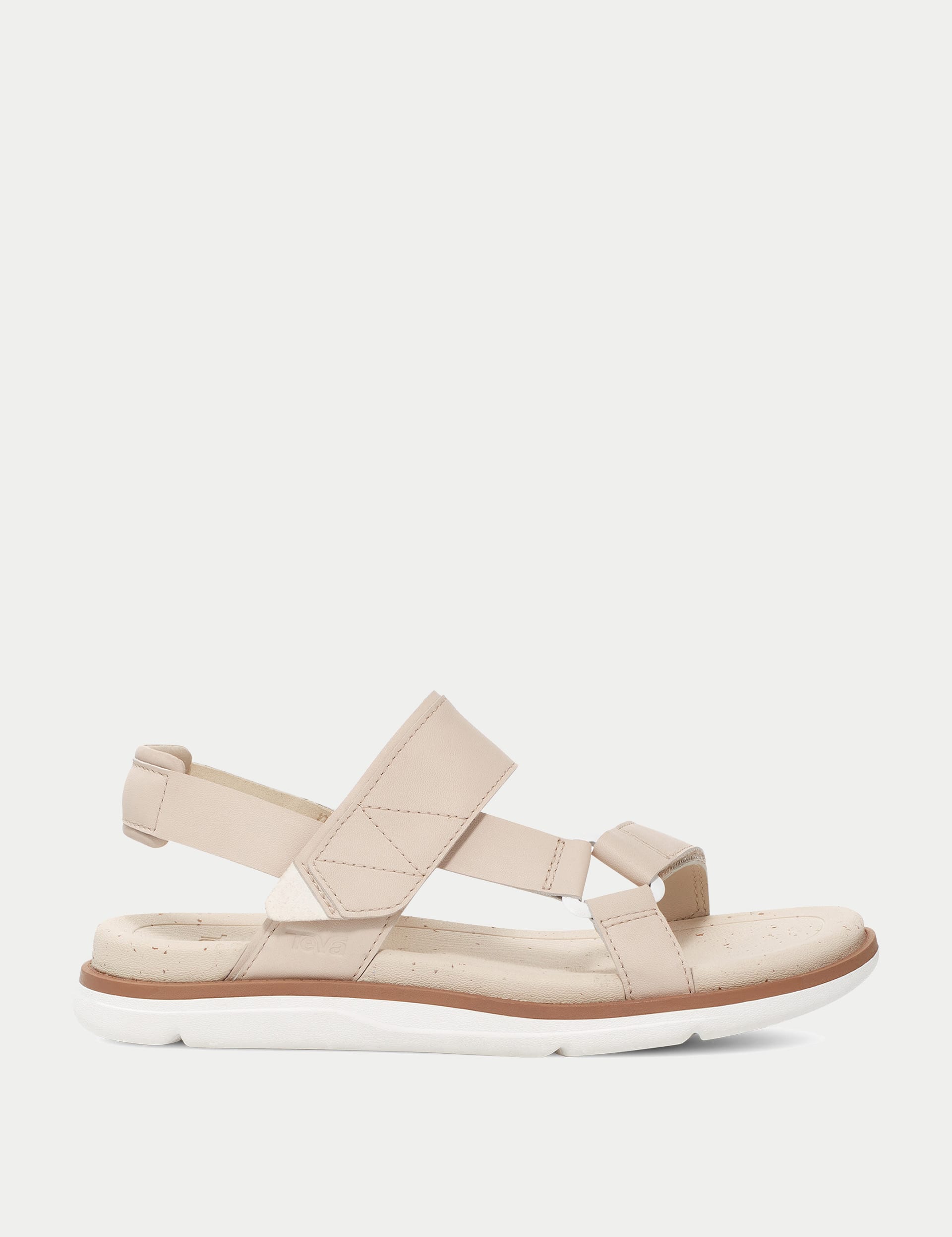 Teva - Women's Madera Slingback Leather Sandal