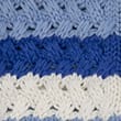 Pure Cotton Textured Striped Cardigan - bluemix