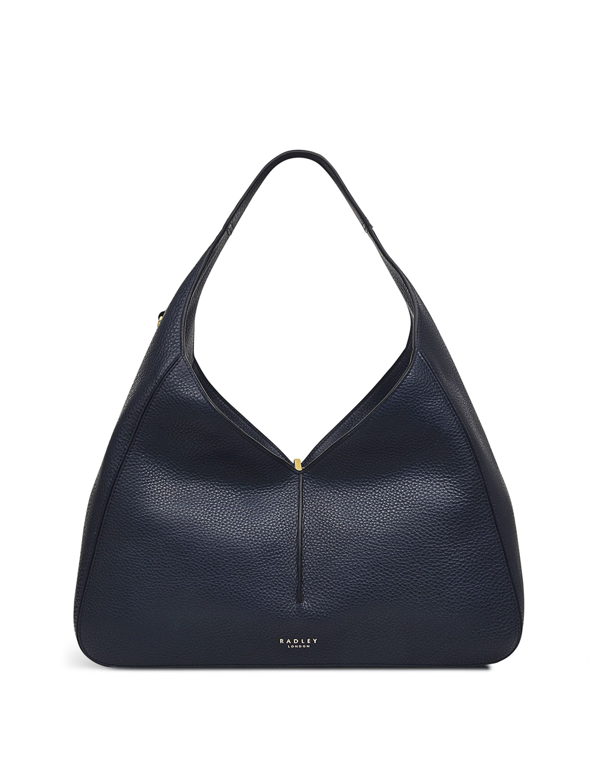 Hillgate Place Leather Shoulder Bag