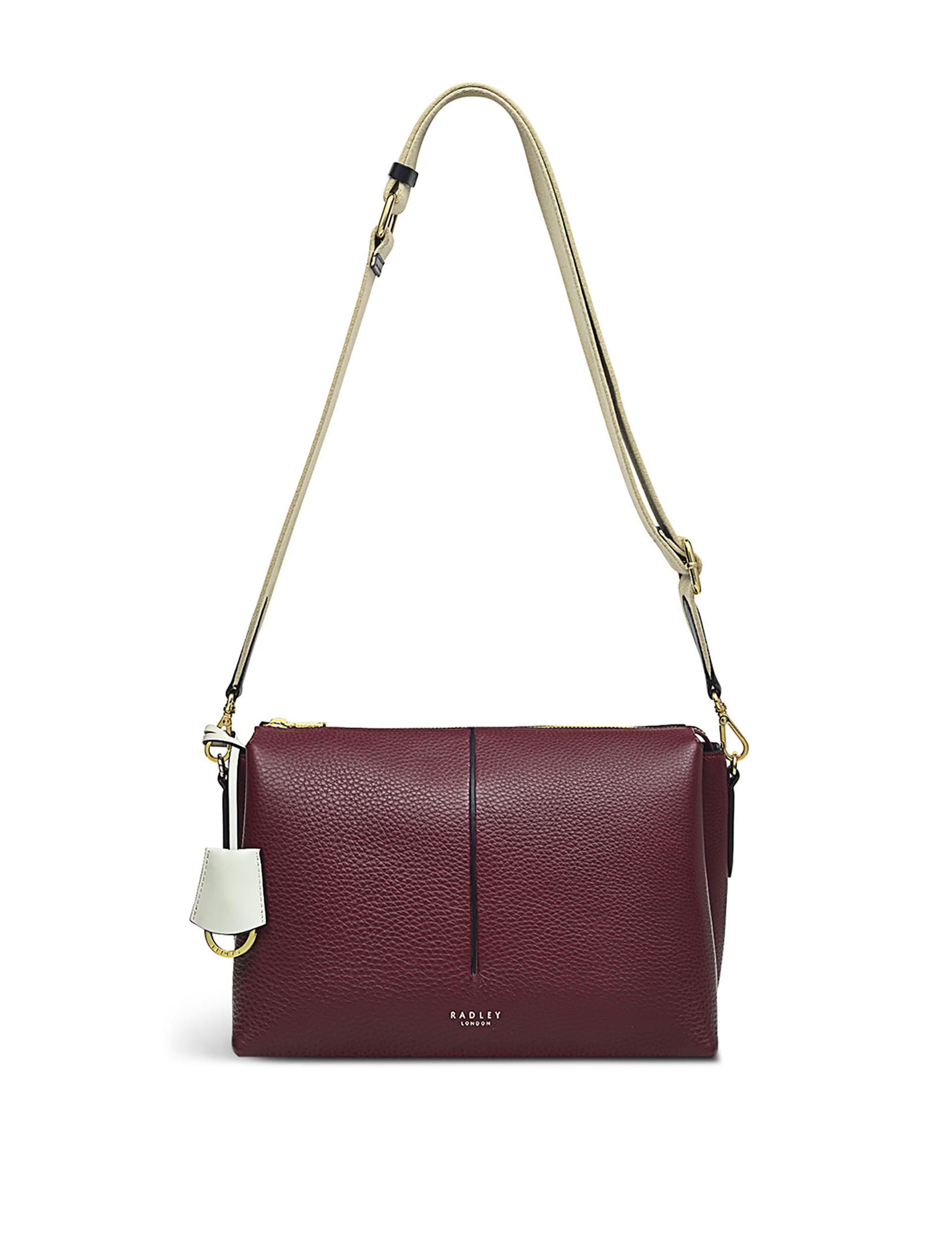 HillGate Place Leather Cross Body Bag | Radley | M&S