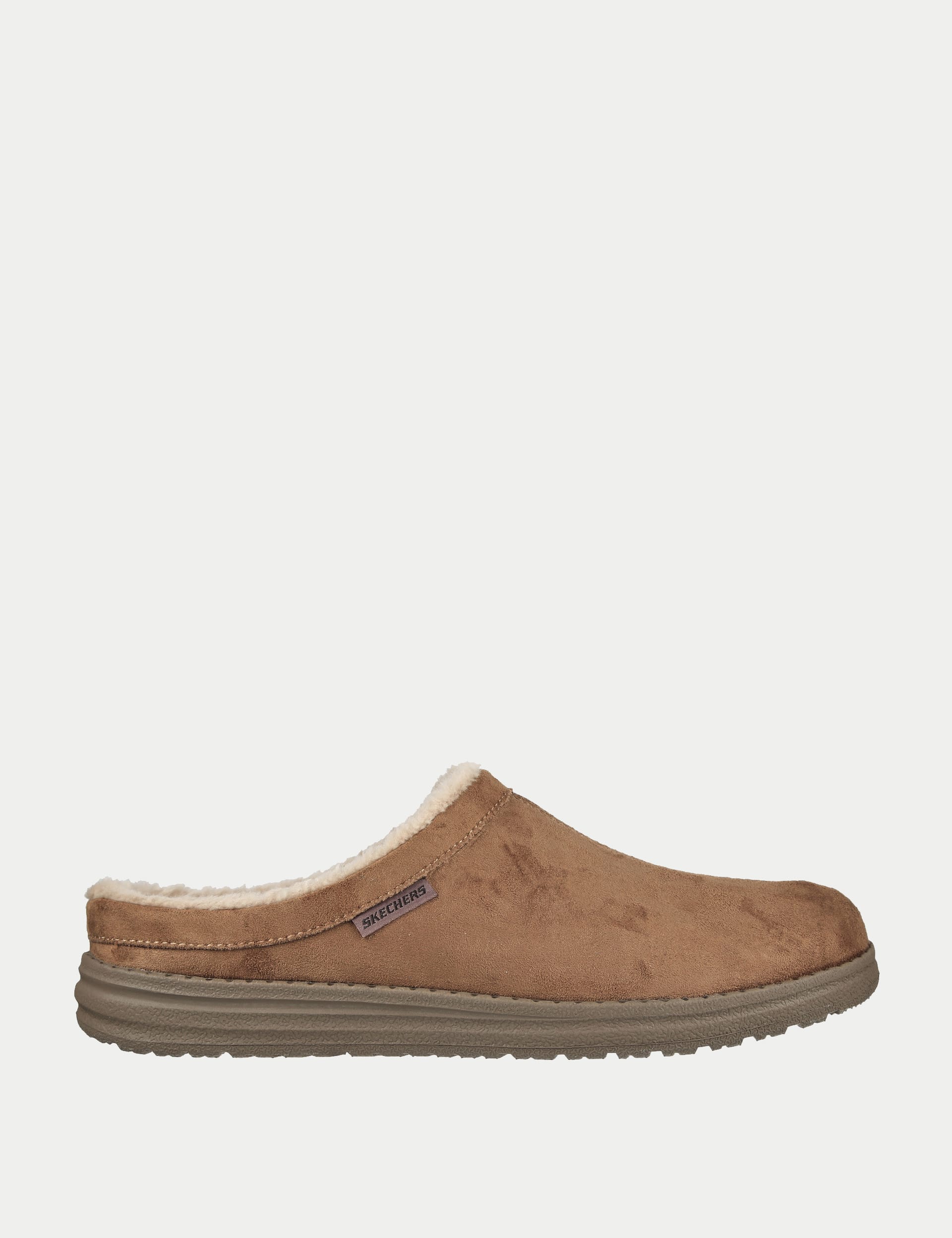 Melson Harem Mule Slippers | Skechers | M&S