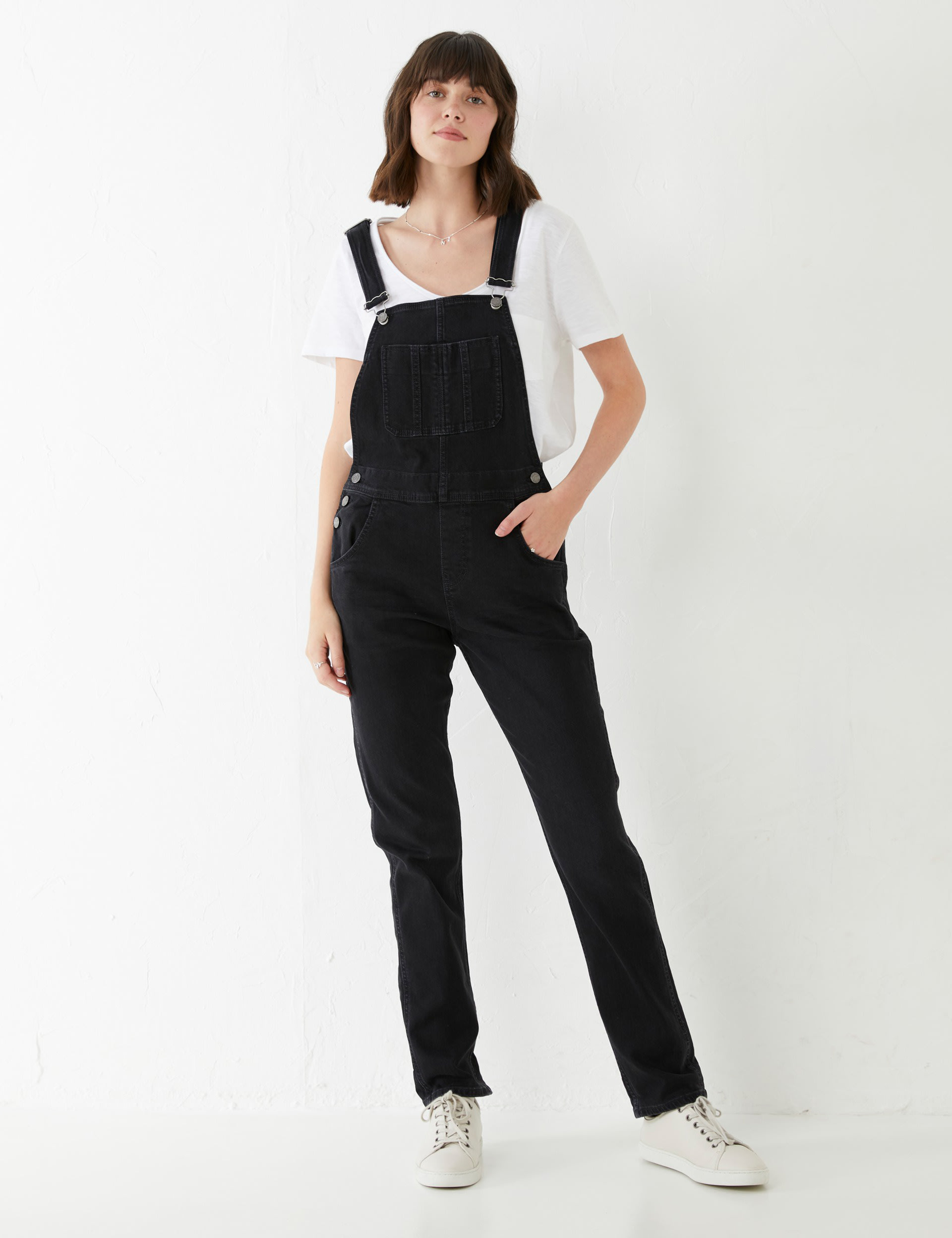 Denim Dungarees | FatFace | M&S