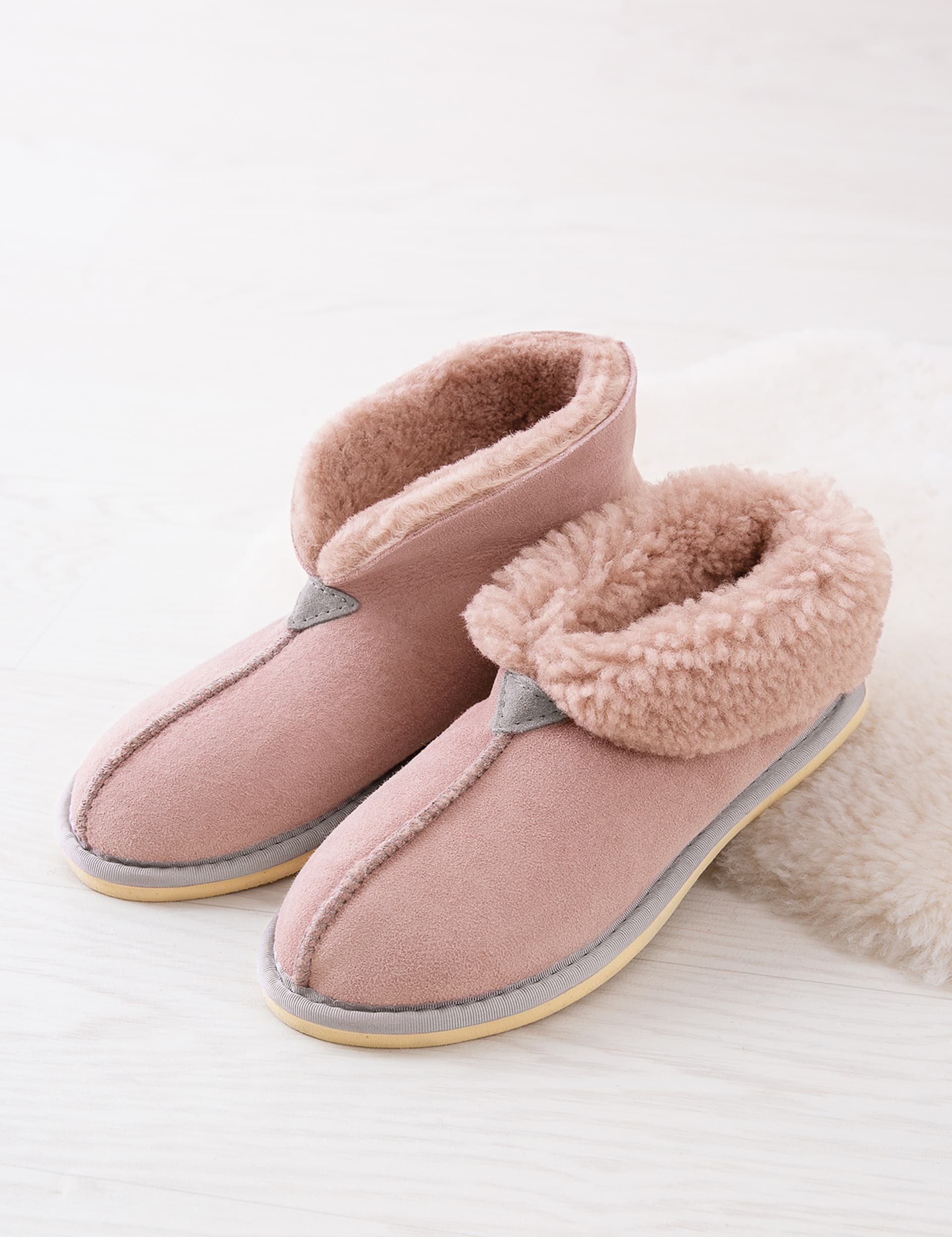 slipper boots