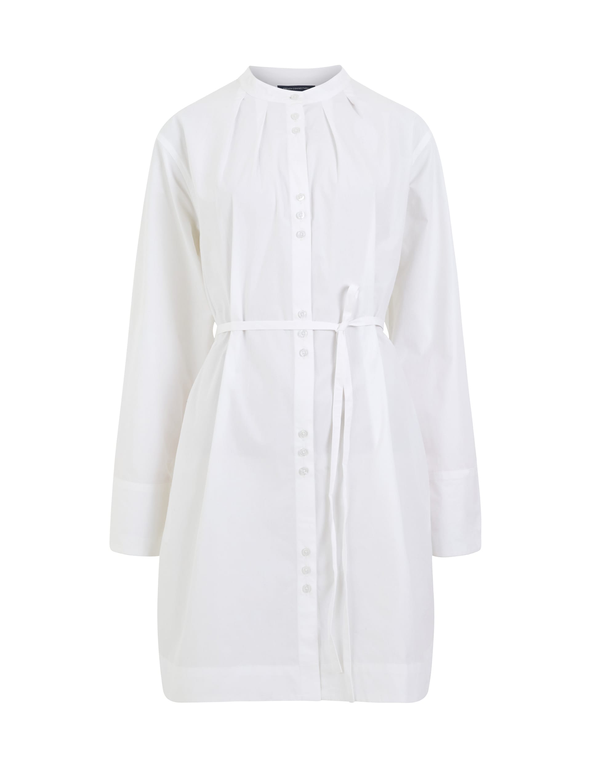 Knee Length Shirt Dress | French Connection | M&S