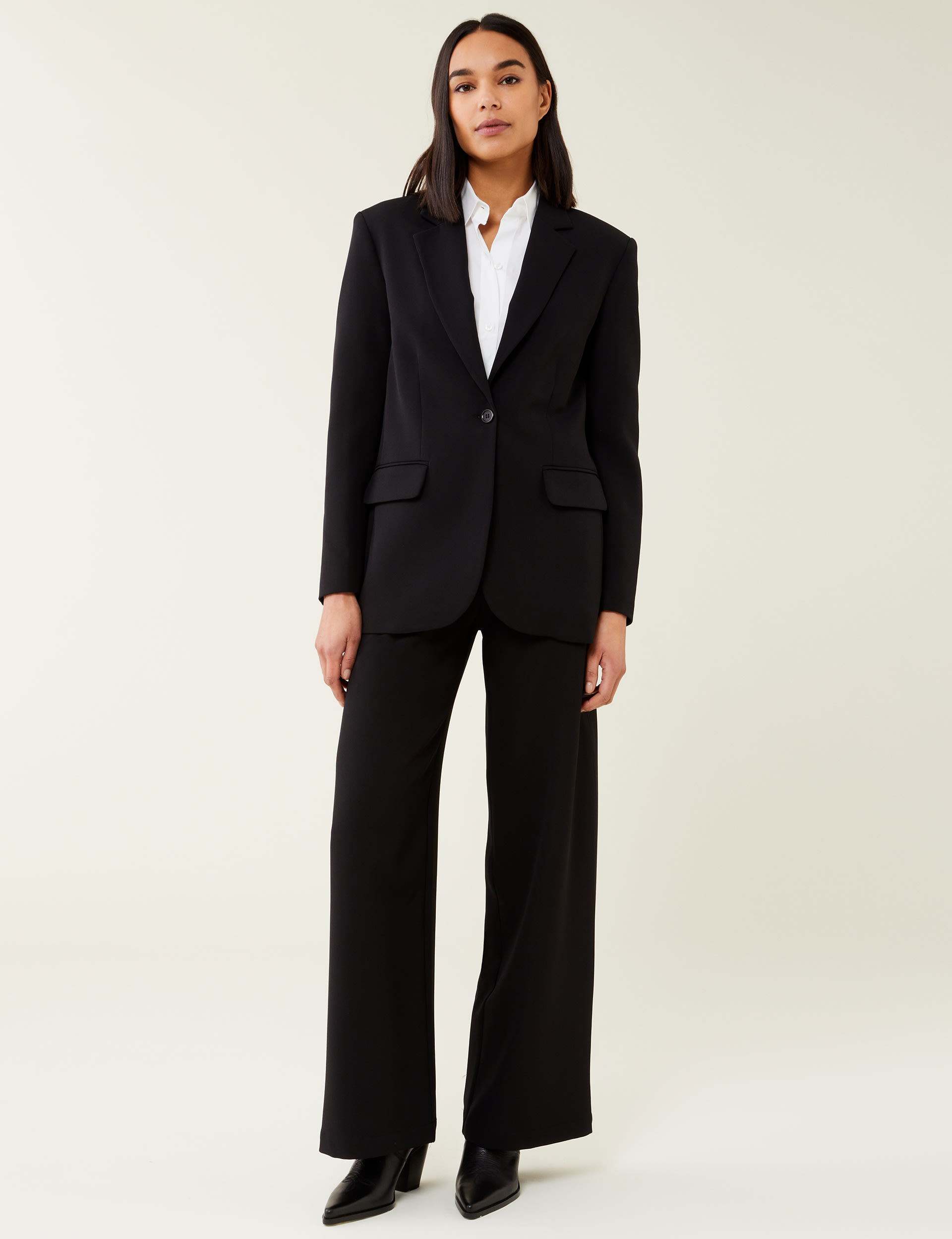 Single Breasted Blazer | Finery London | M&S