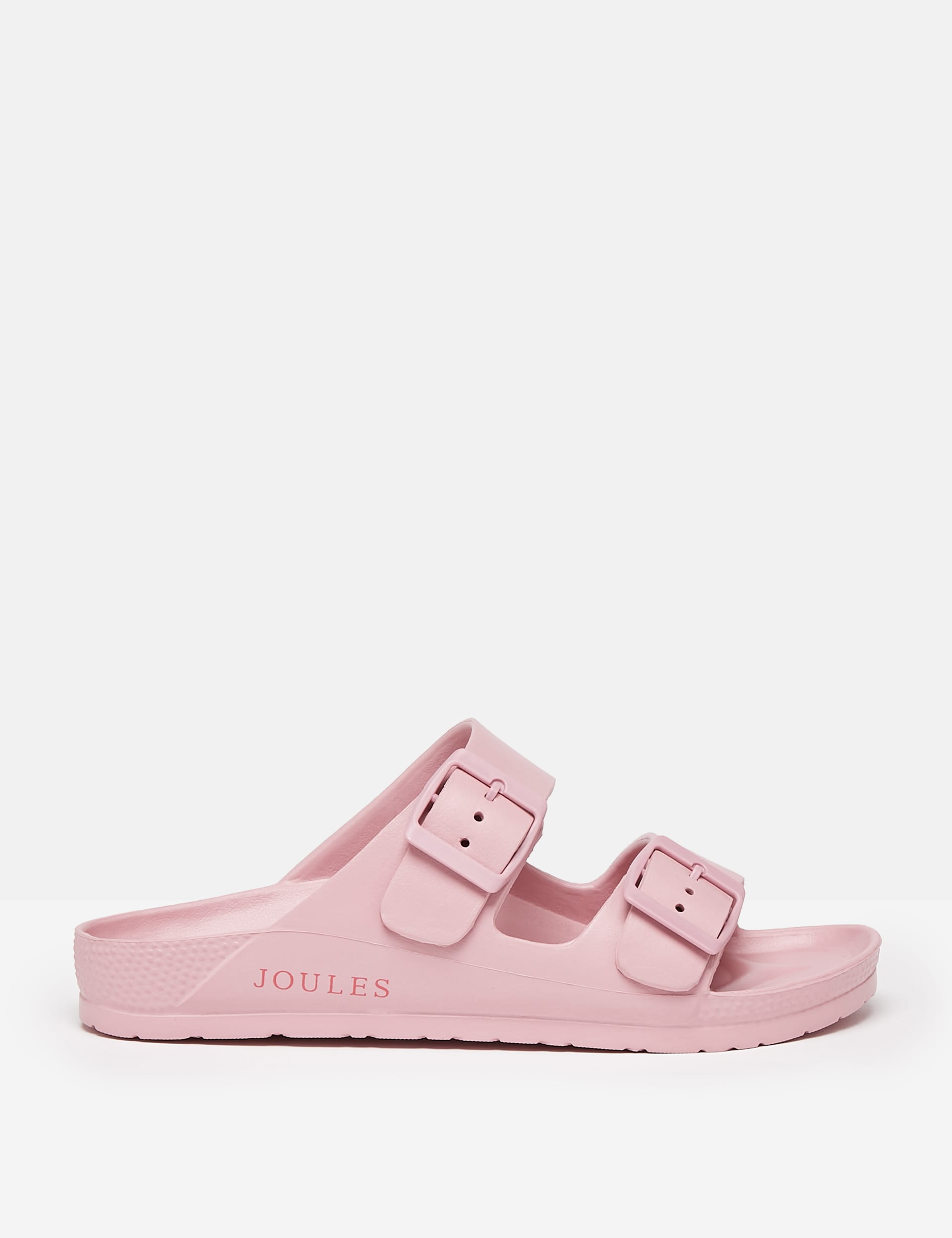 Buckle Flat Sliders | Joules | M&S