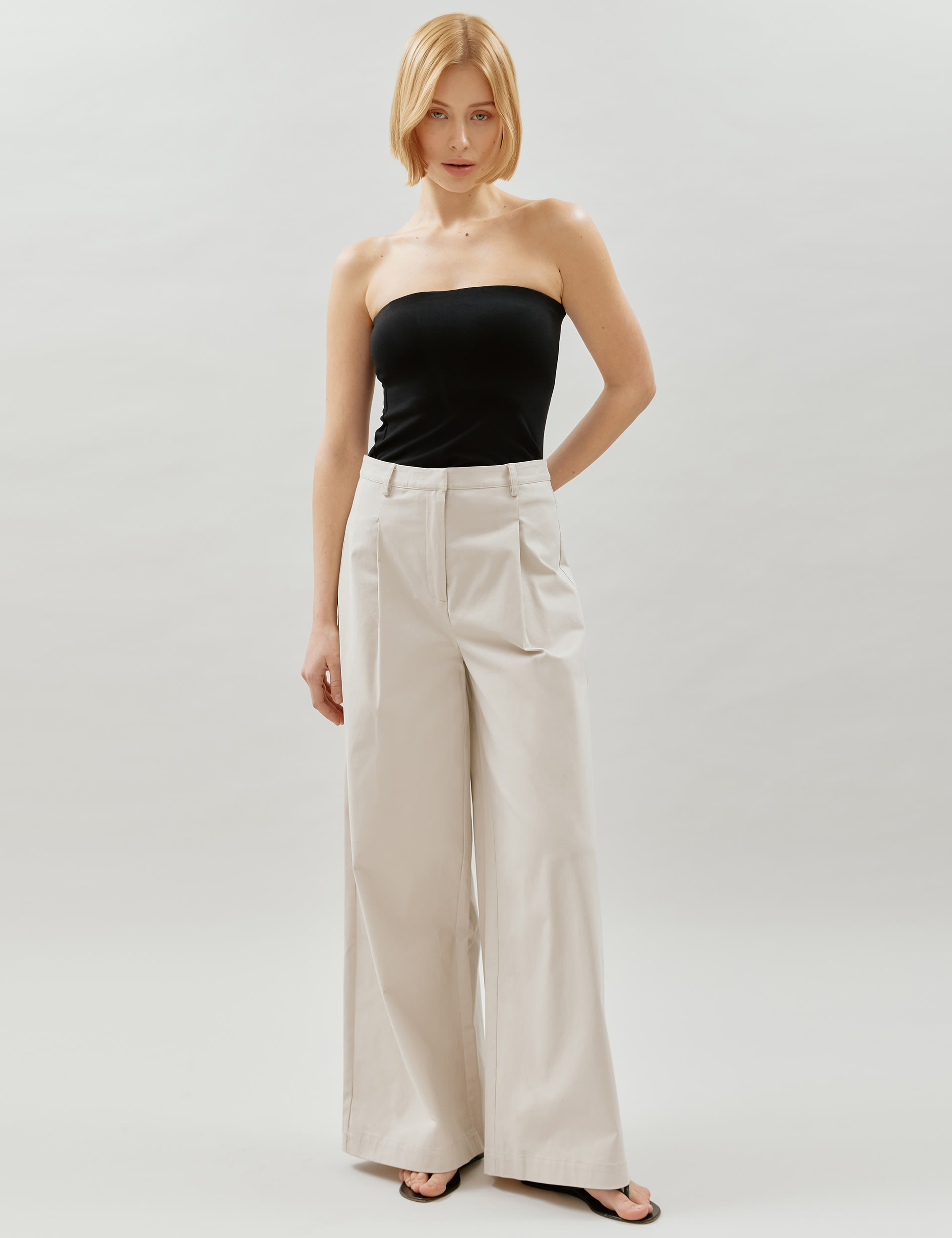 Crop Bandeau Top | Albaray | M&S