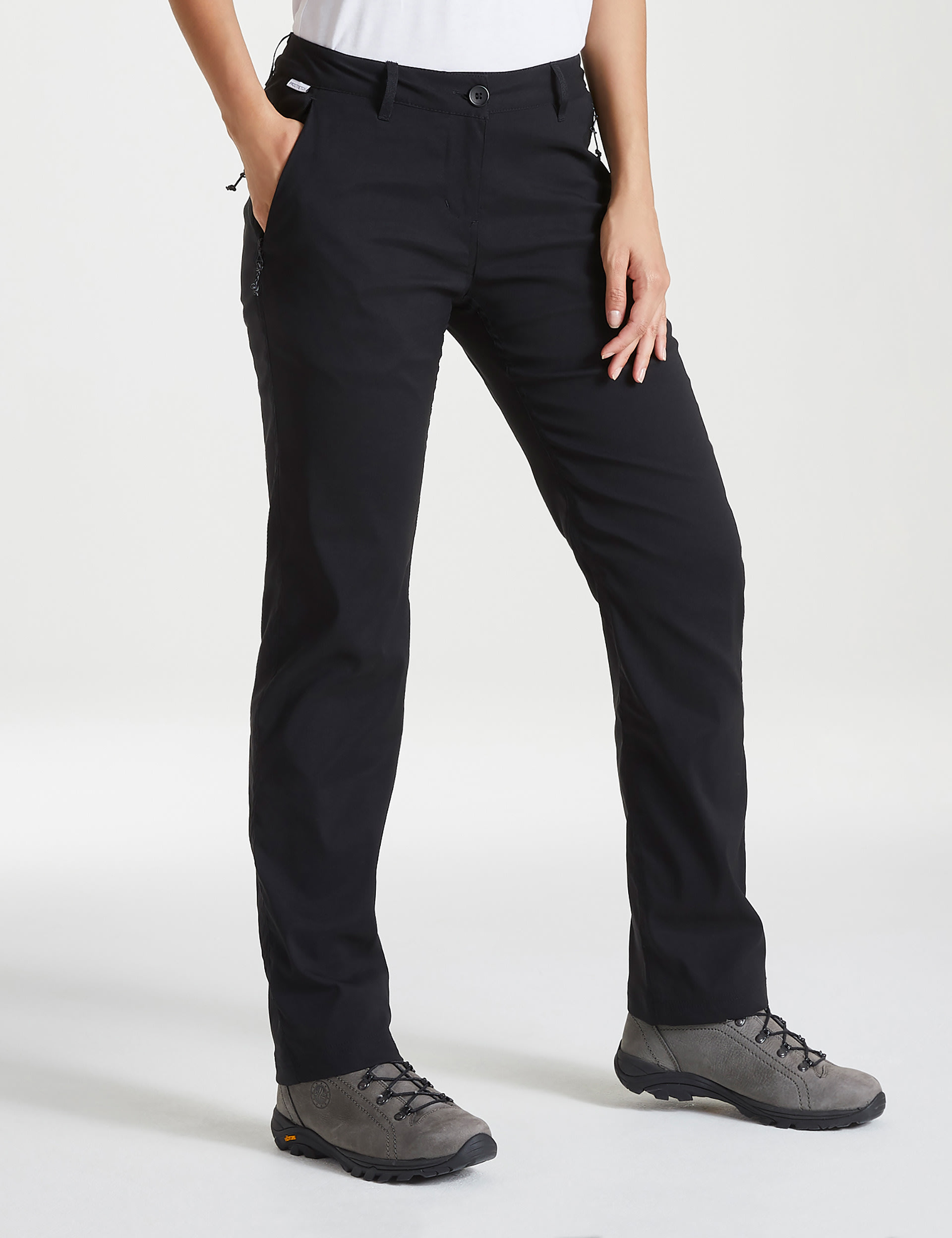 Long Sports Trousers +8000 Eyrie M Grey