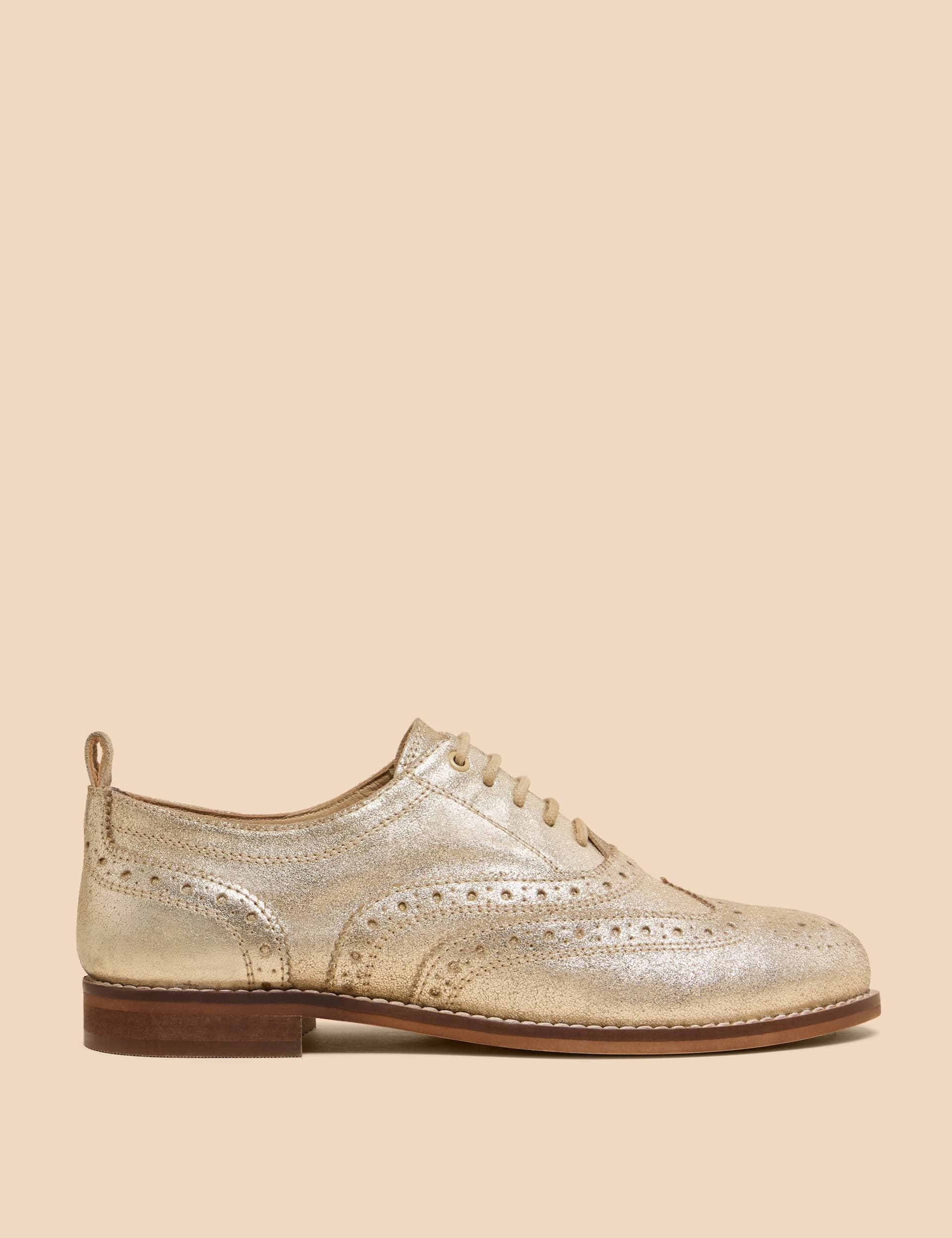M&s brogues womens hotsell