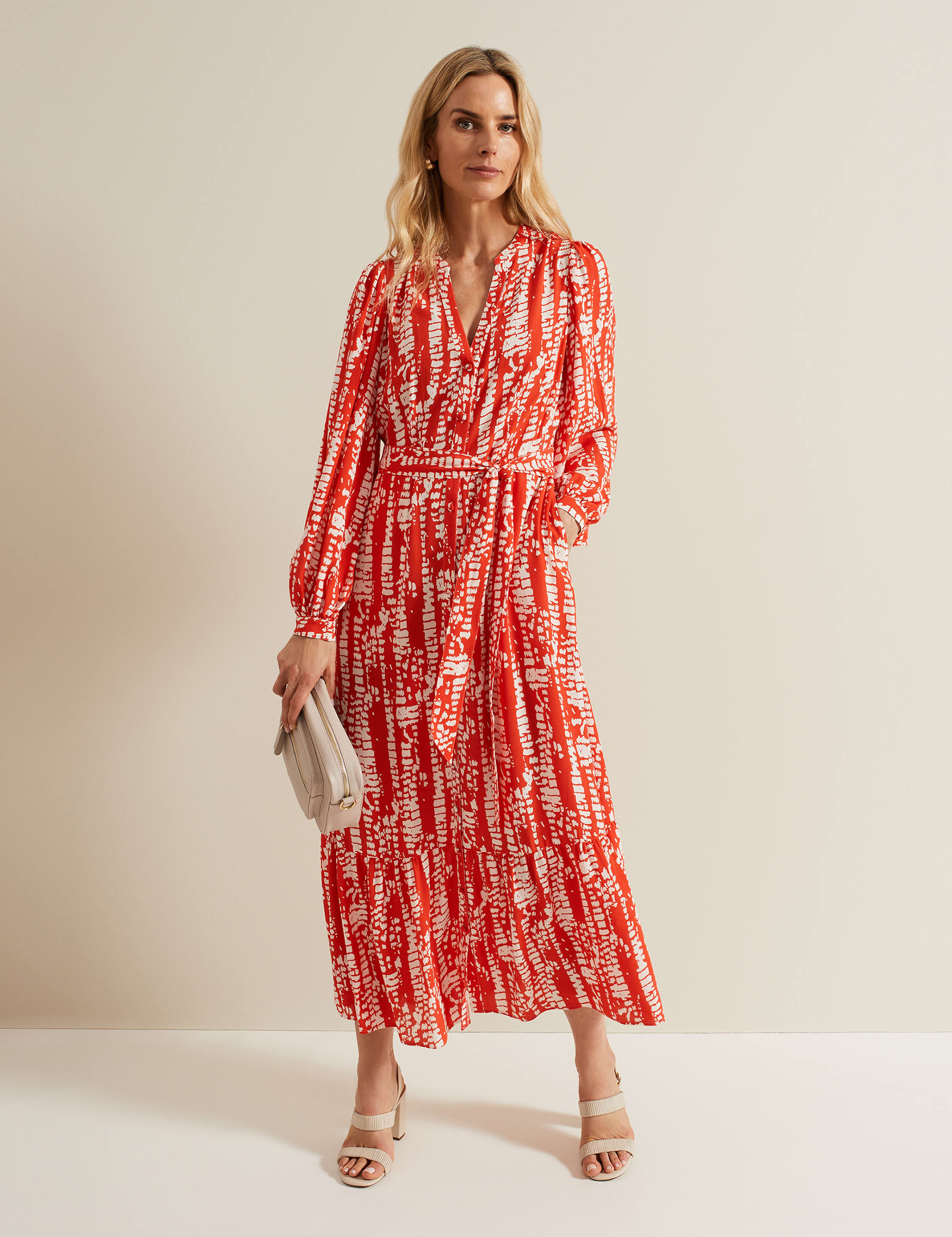 Page 8 Midi Dresses at M&S