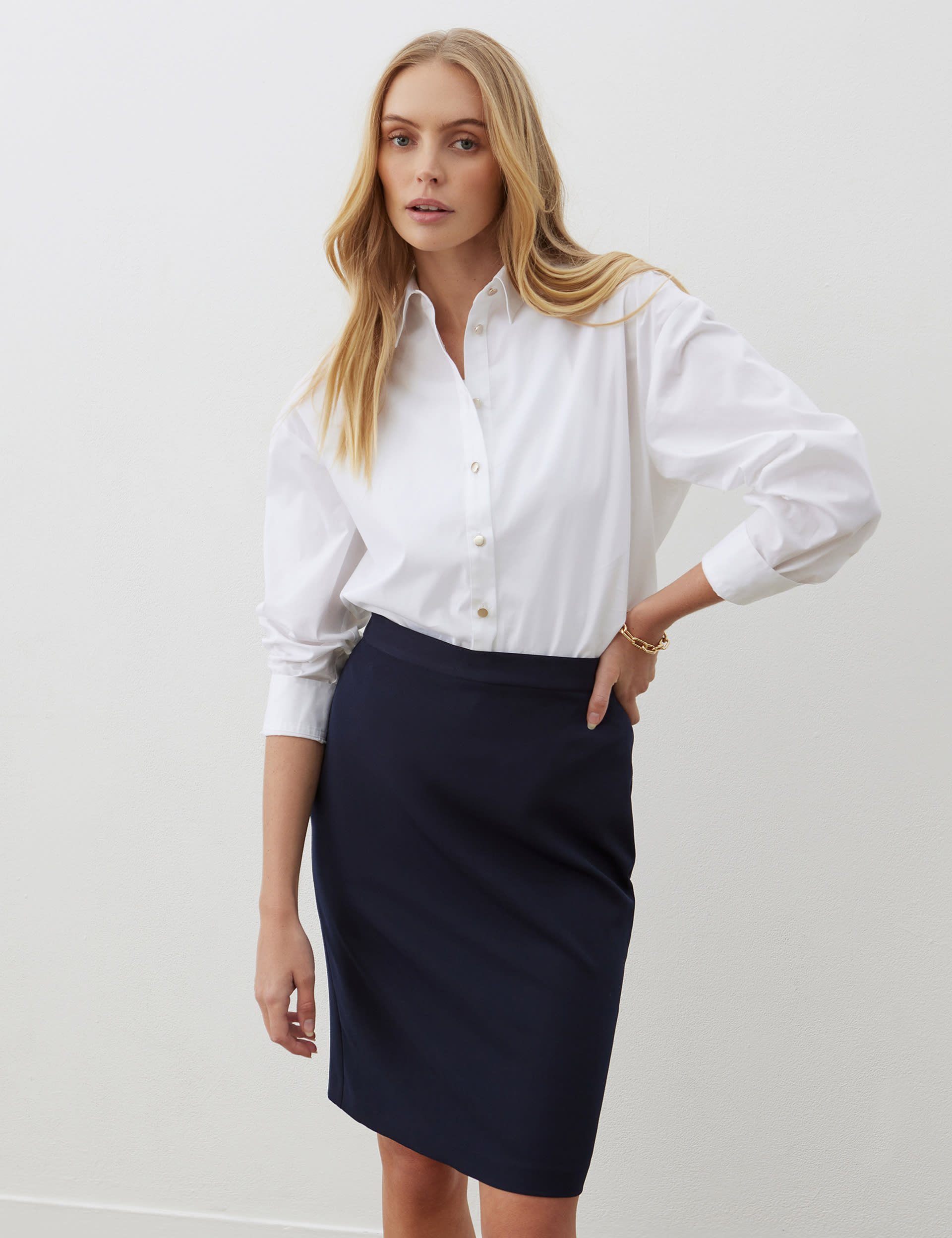 Women’s Knee-Length Skirts | M&S