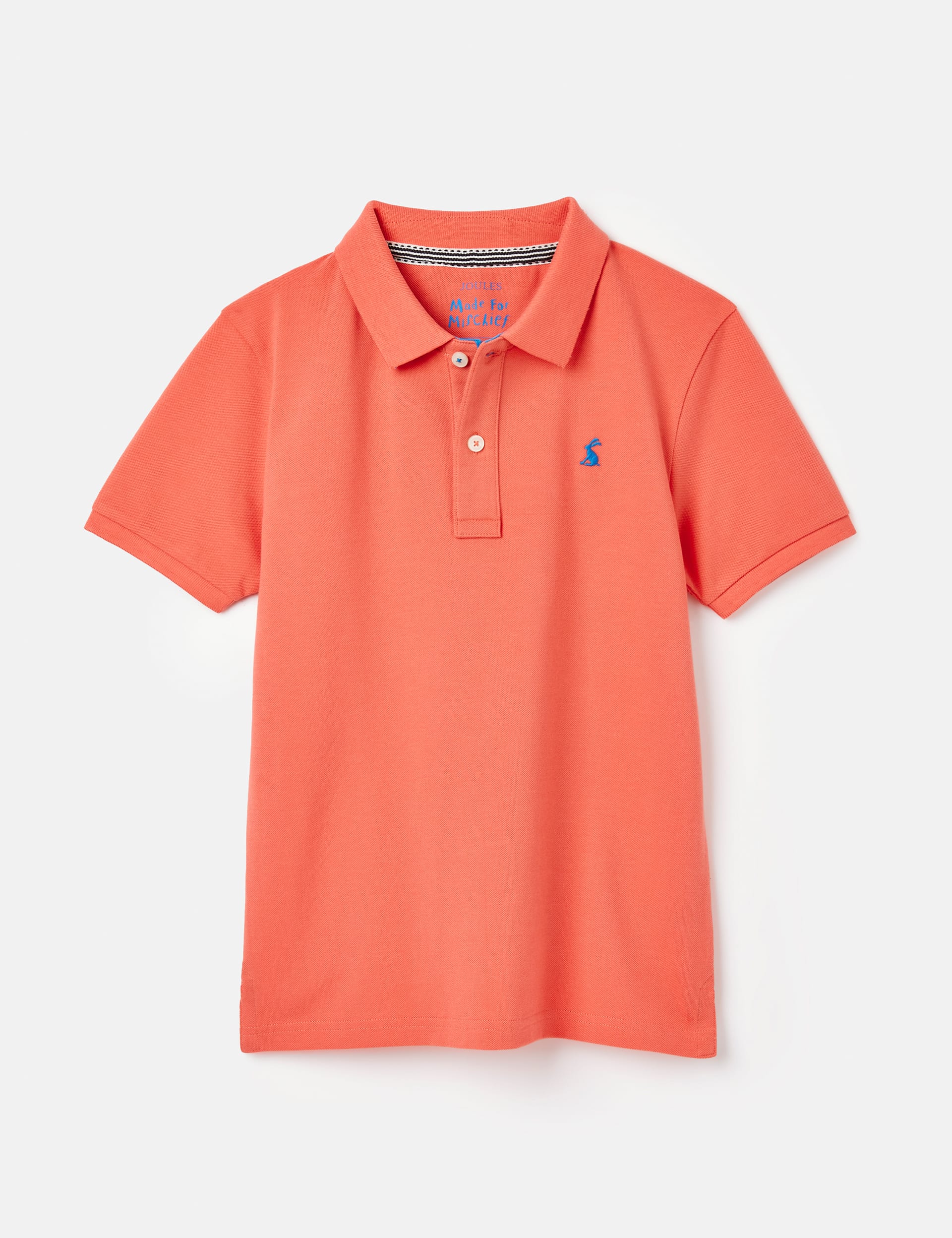 Pure Cotton Polo Shirt (2-12 Yrs) | Joules | M&S