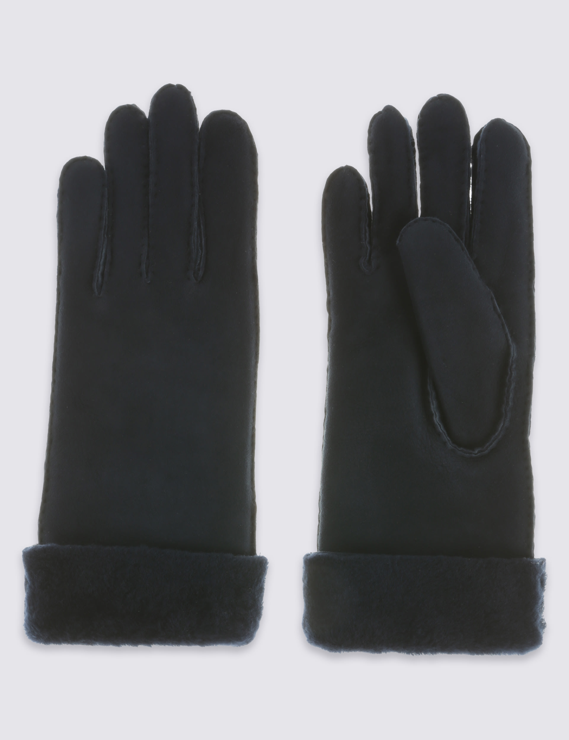 Leather Gloves Image 2 of 3