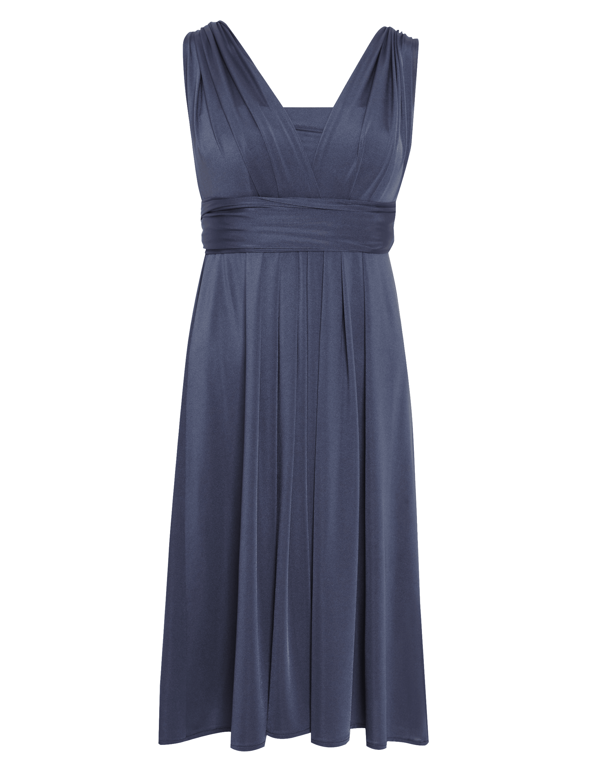 Multiway Bodice Skater Bridesmaid Dress ONLINE ONLY M S Collection M S