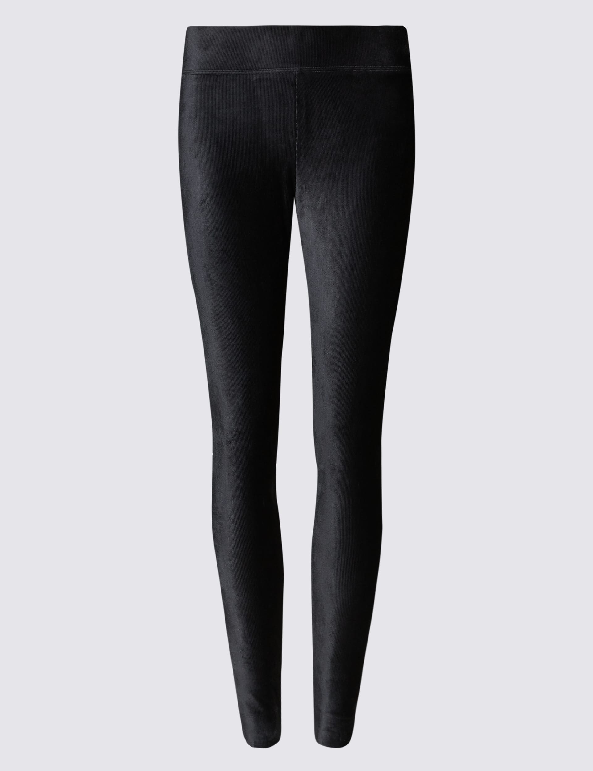 PETITE Cord Leggings M S Collection M S