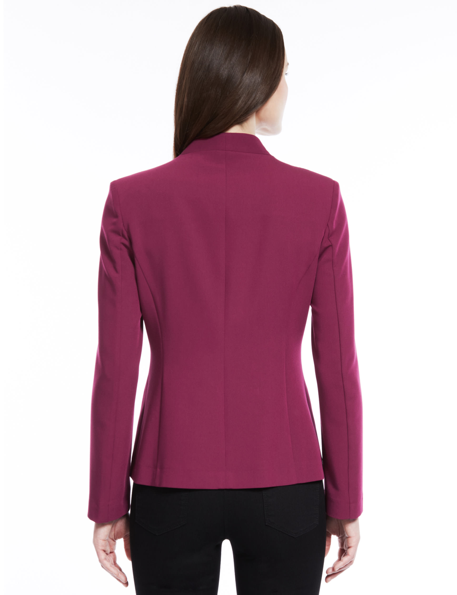 Insert Collar Jacket Image 2 of 5