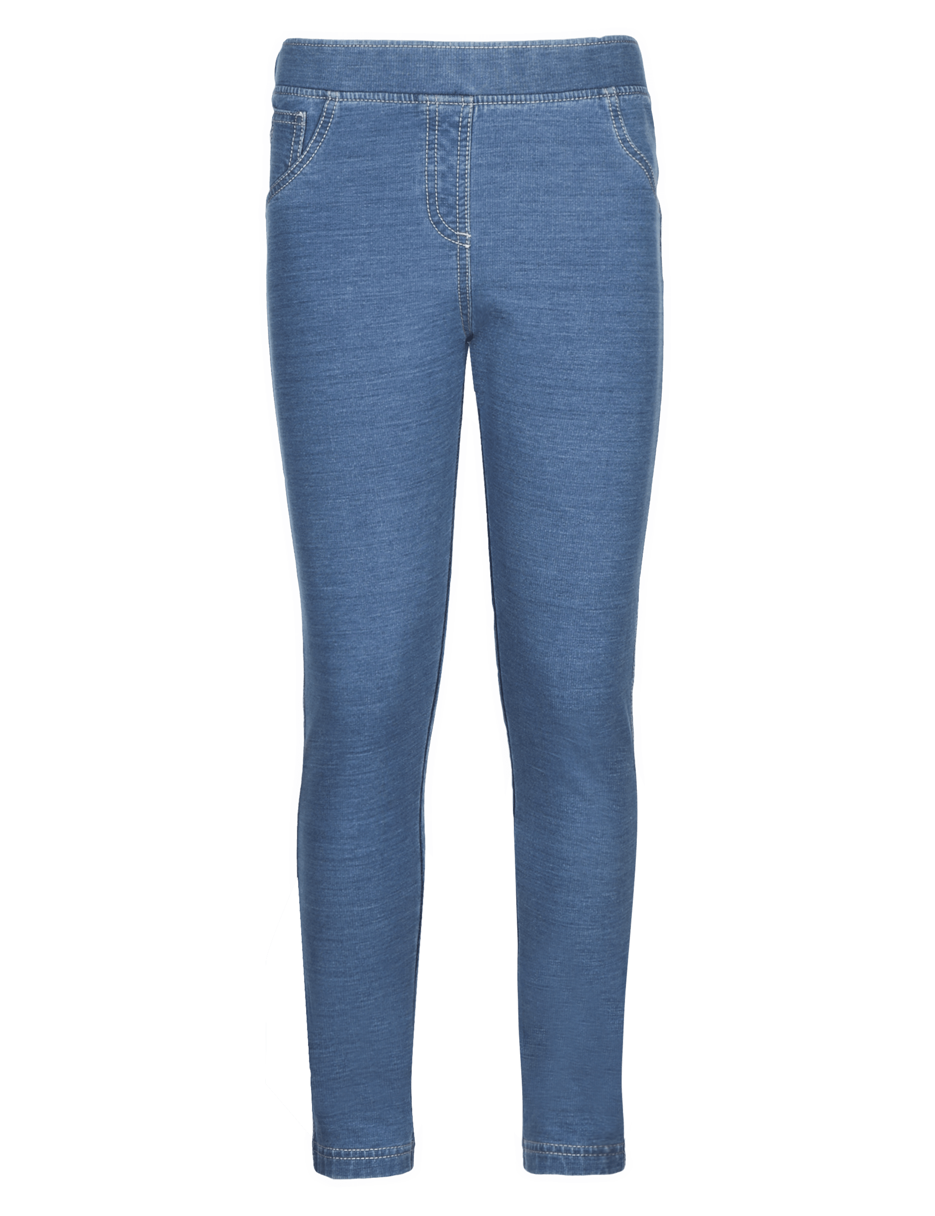 Cotton Rich Denim Jeggings 5 14 Years M S