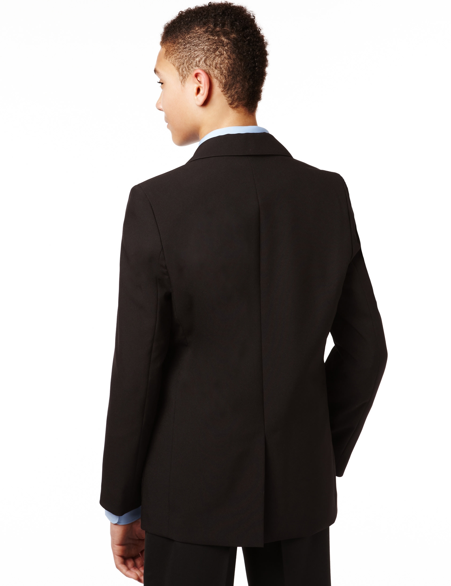 Plus Fit Boys' Senior Blazer with Stormwear+™ (Older Boys) Image 2 of 5