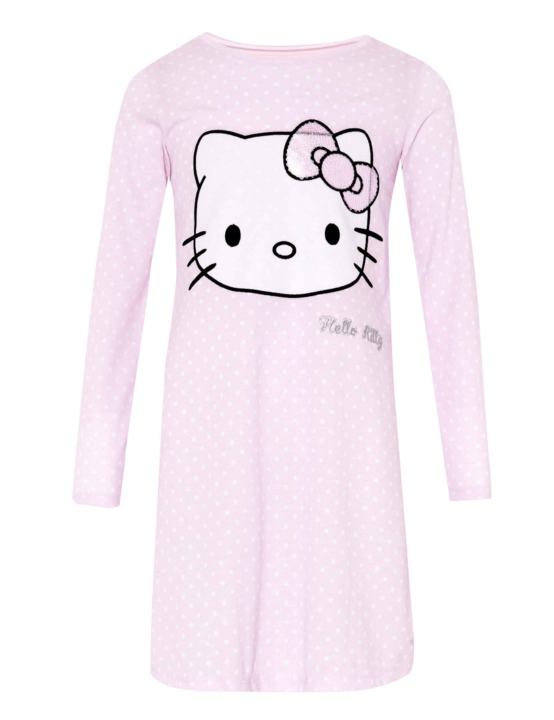Hello Kitty Nightdress with Socks Image 2 of 5