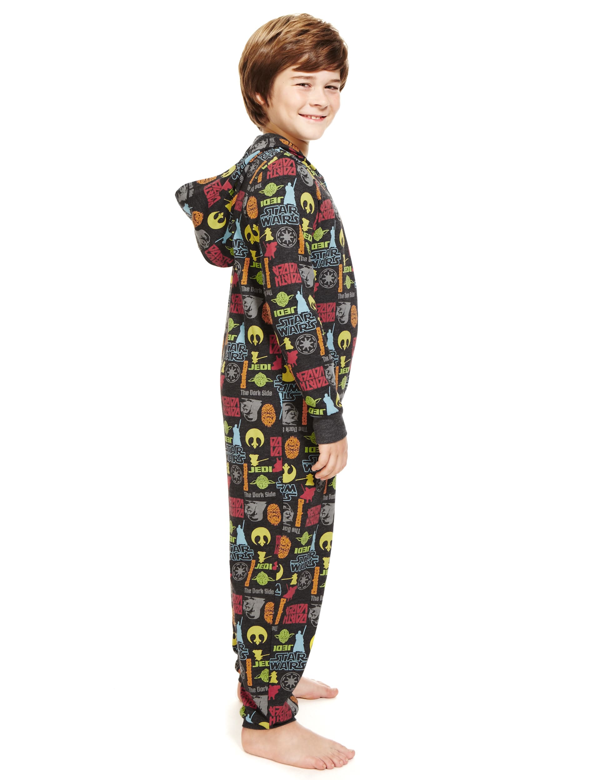 Boys star wars onesie sale