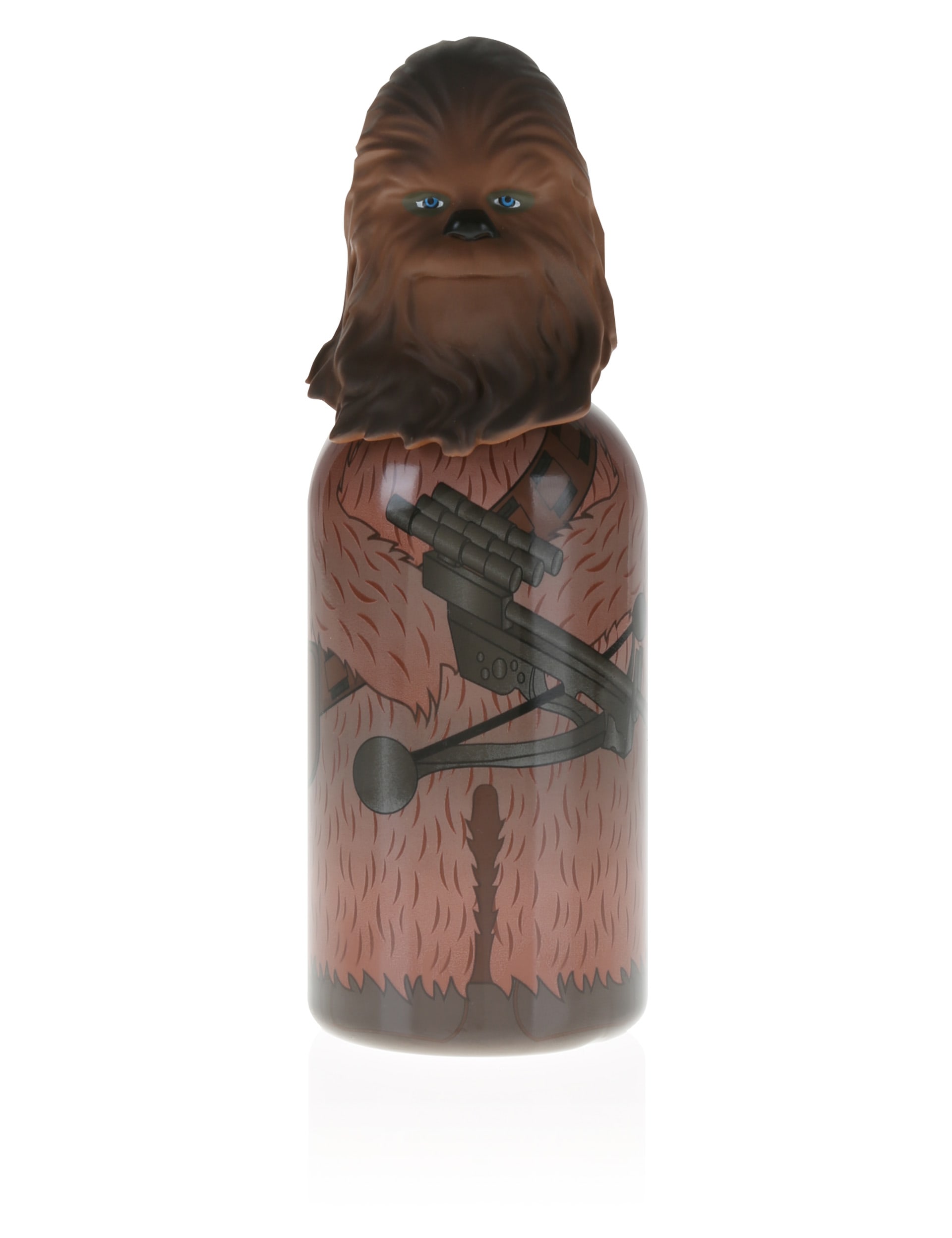 Chewbacca Bath Foam 250ml Image 1 of 2
