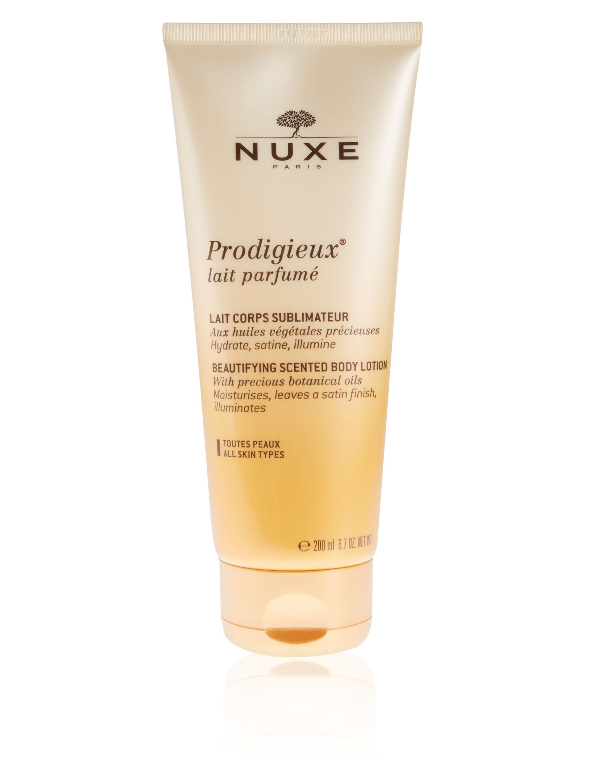NUXE Prodigieux Body Lotion 200ml