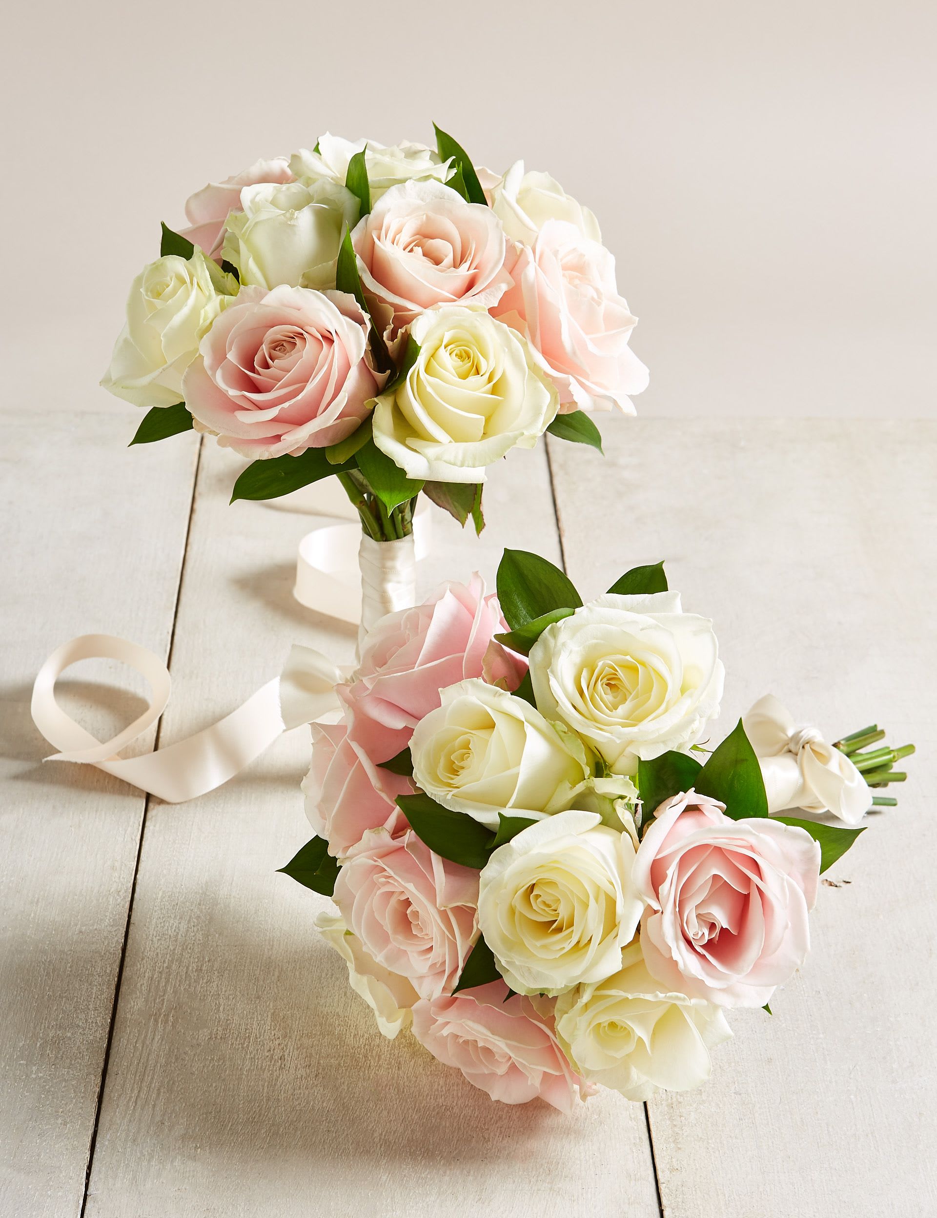 The Collection Mixed Rose - Additional Bridesmaids Bouquet x 2 Image 1 of 1