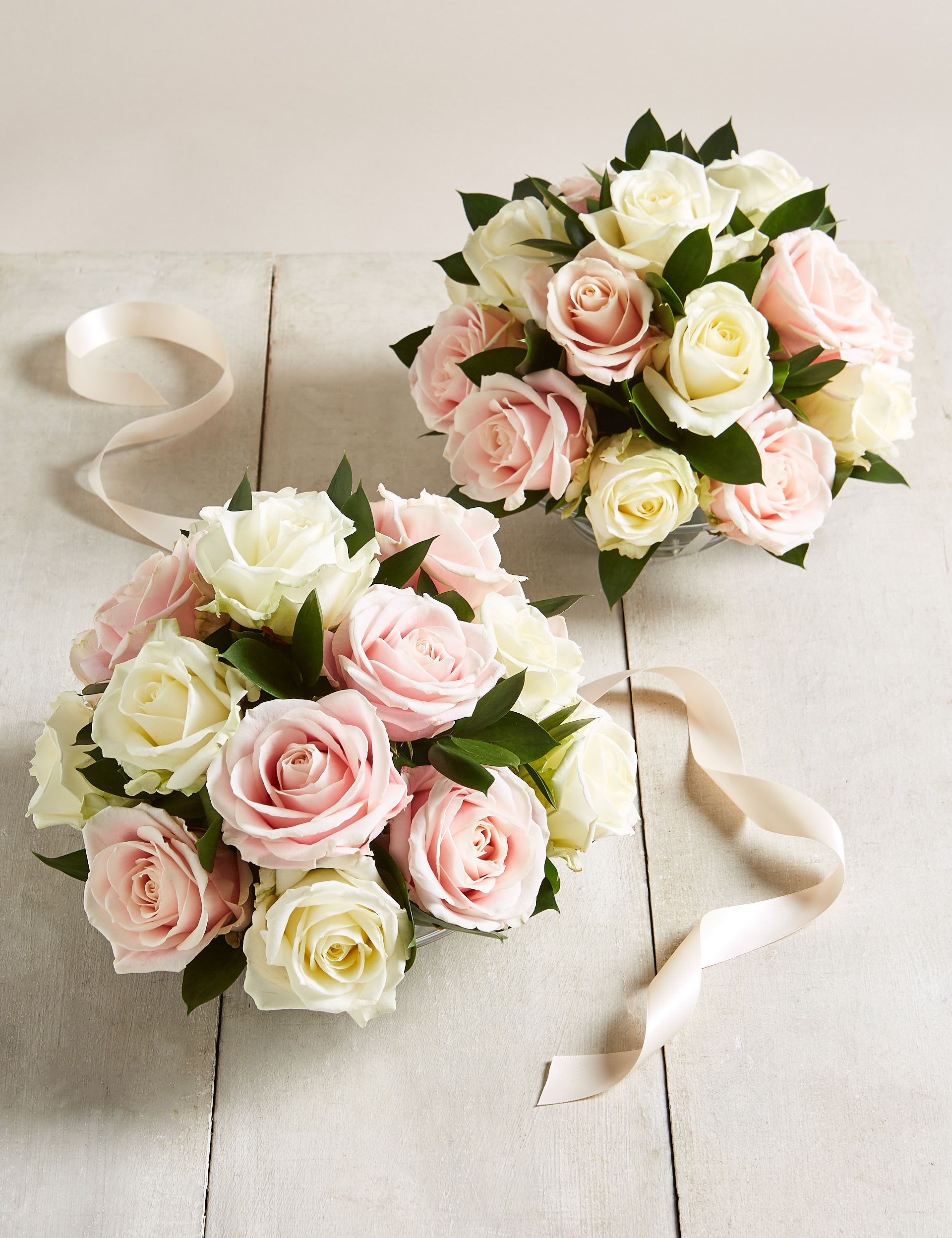 The Collection Mixed Rose - Additional Table Arrangements x 2 Image 1 of 1