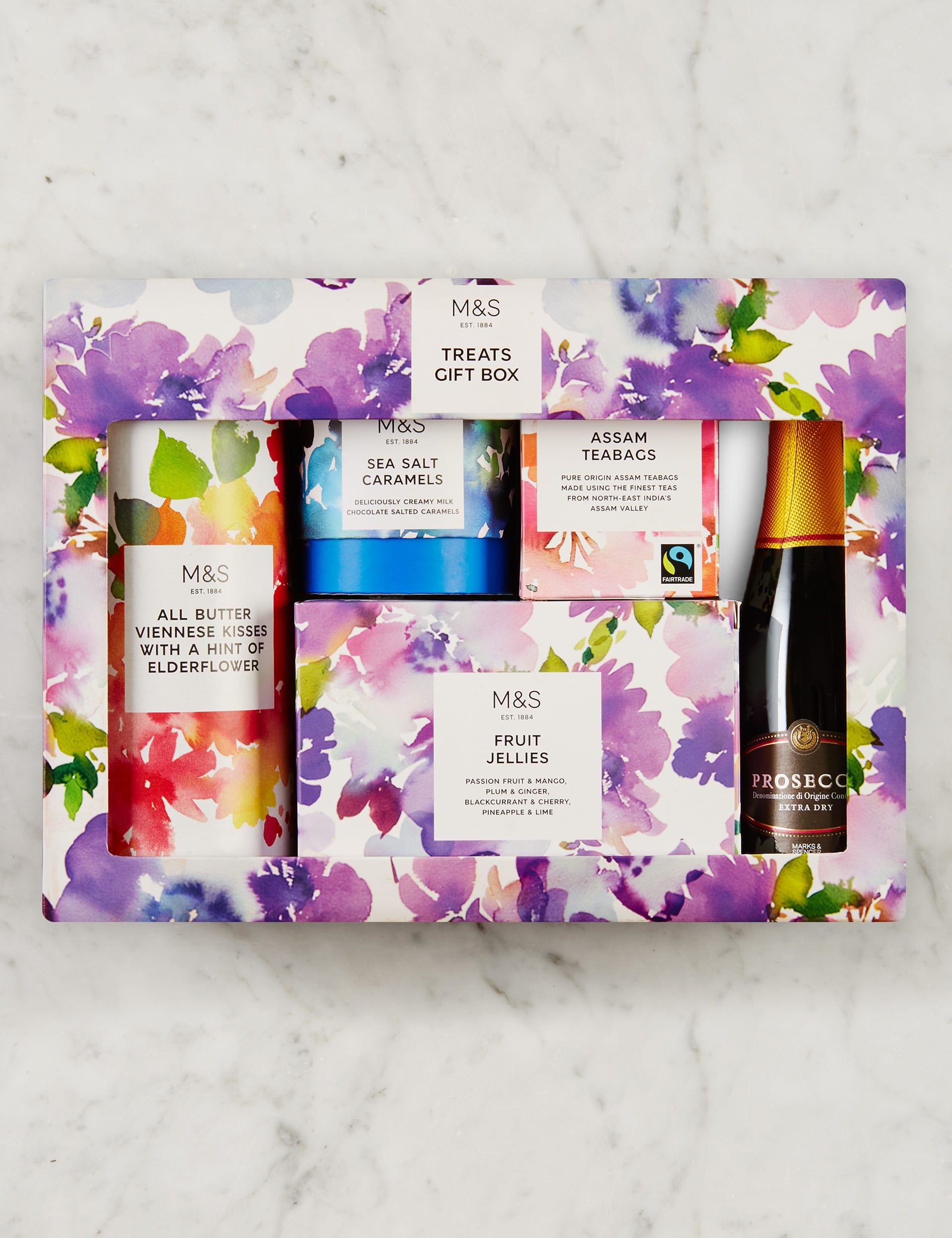 Treats Gift Box Image 1 of 2