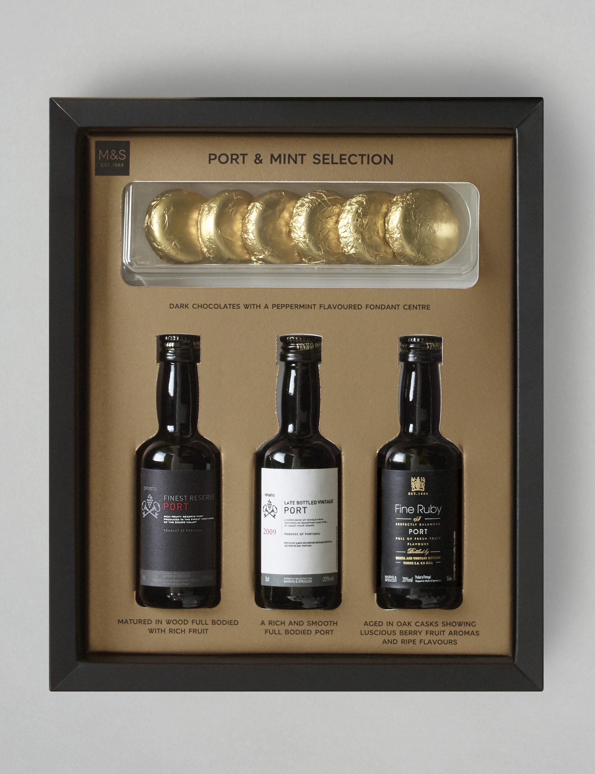 Port & Mints Selection Image 1 of 1
