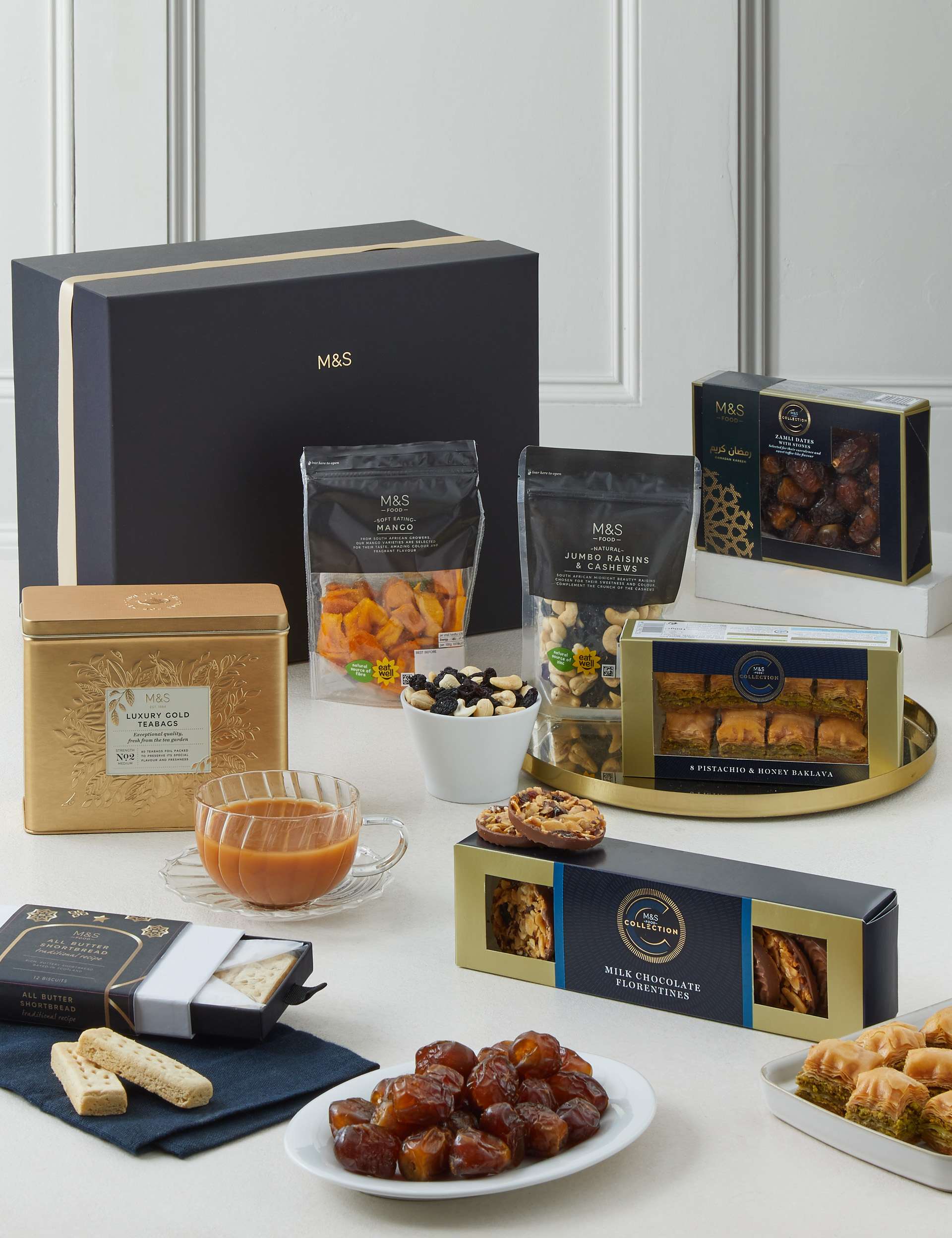 THE JEWEL HAMPER | COLLECTION | M&S