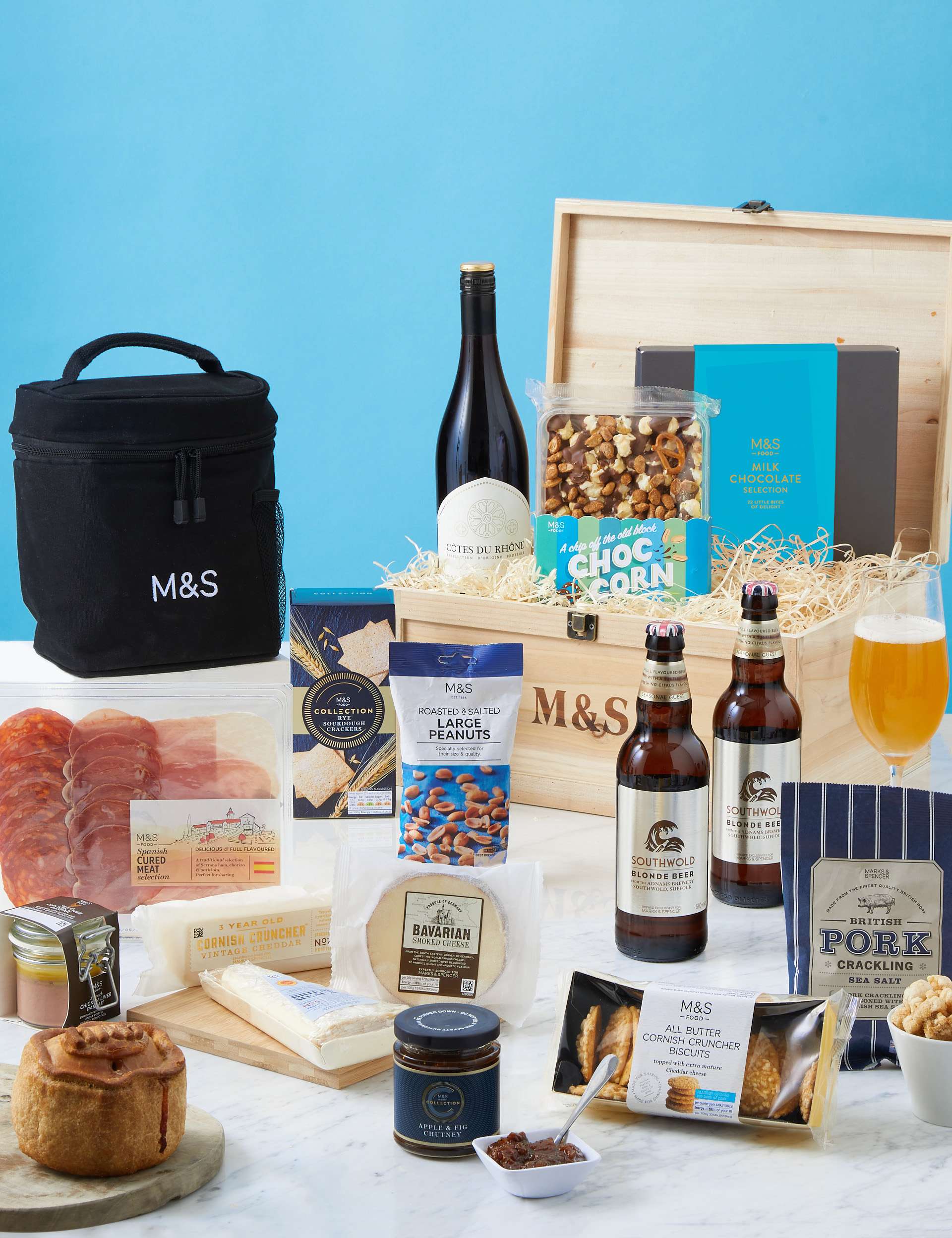 DADDY OF ALL HAMPERS | M&S