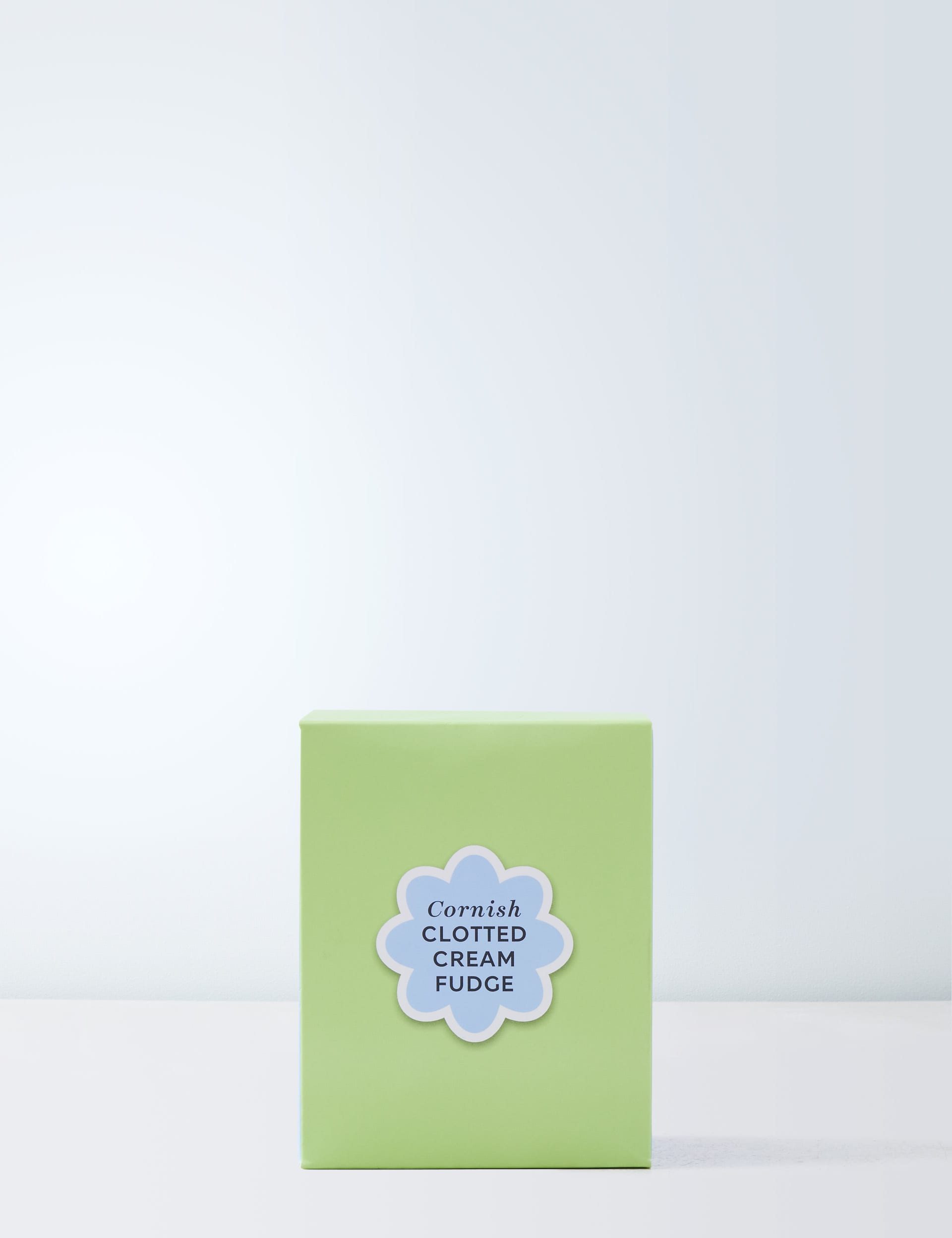 M&S Cornish Clotted Cream Fudge Image 1 of 1