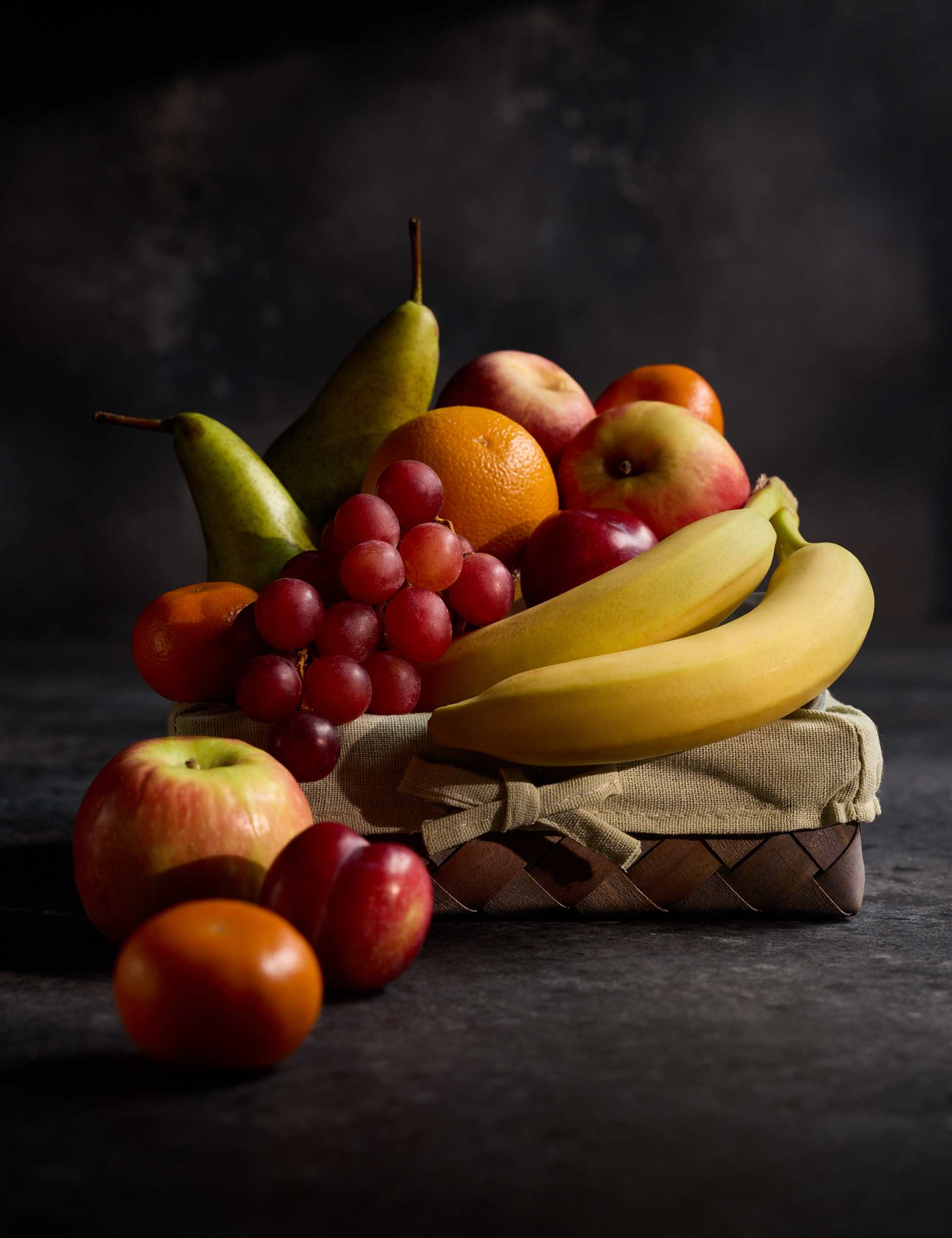 Small Fresh Fruit Selection