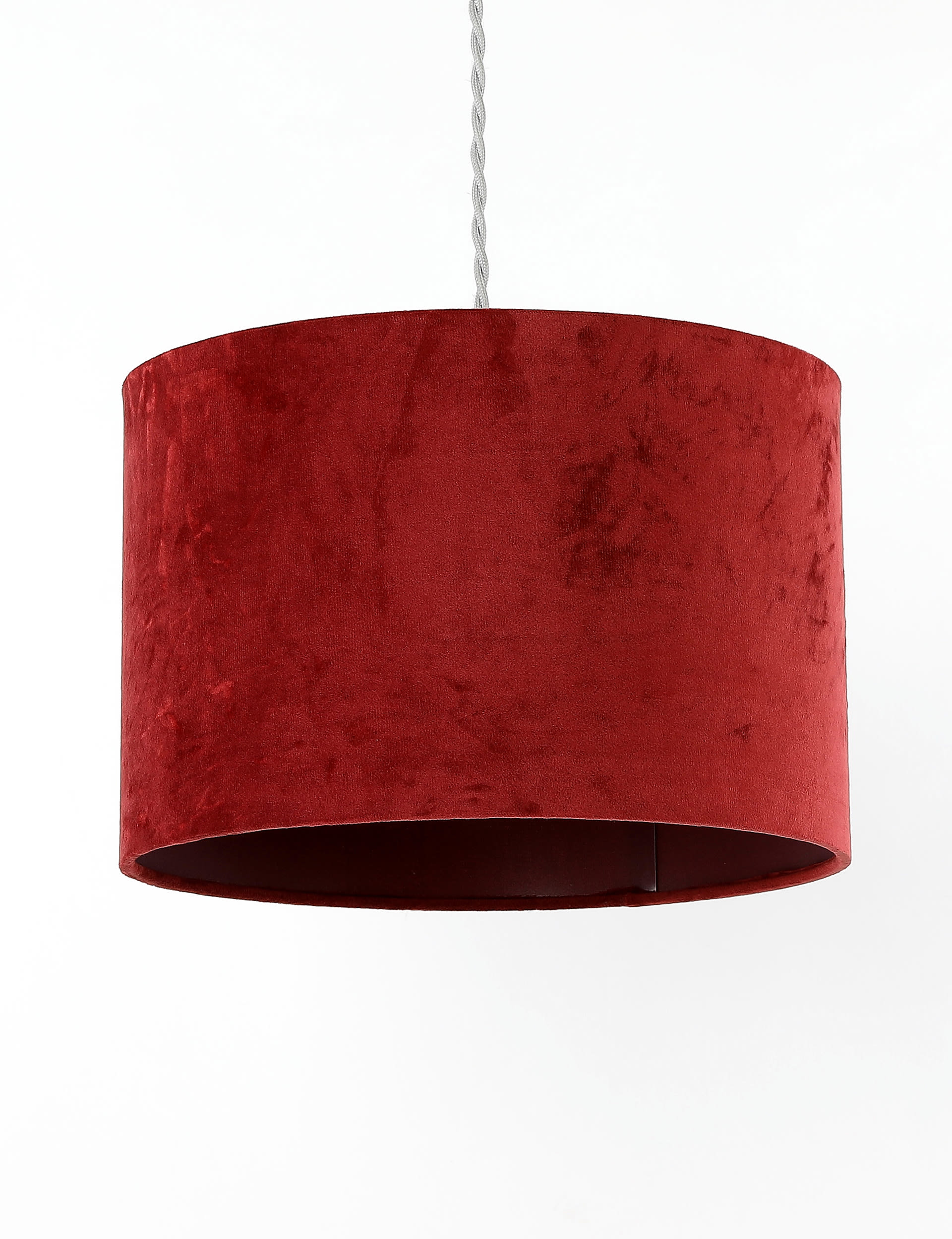 Velvet Lamp Shade