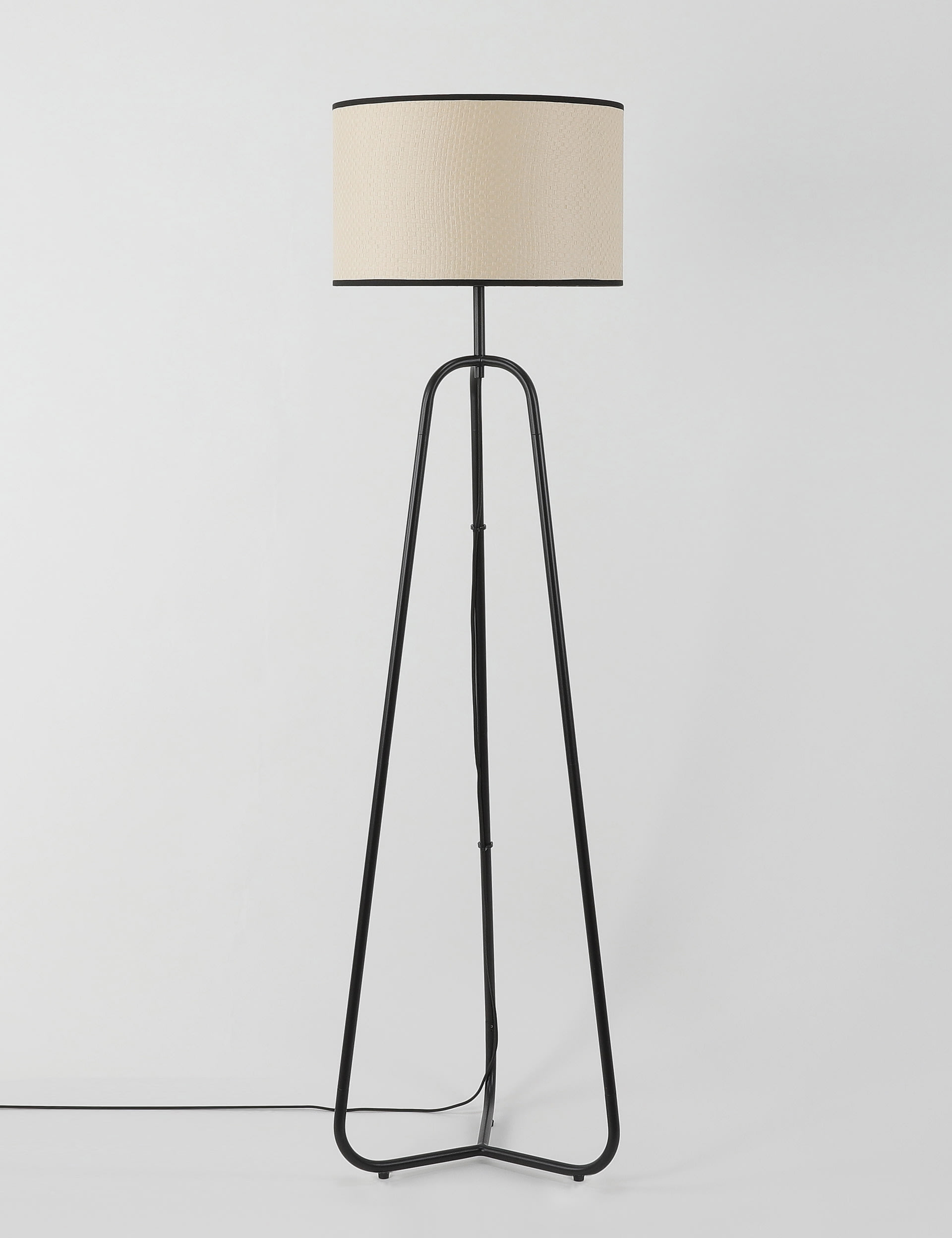 Dylan Tripod Floor Lamp M&S Collection M&S