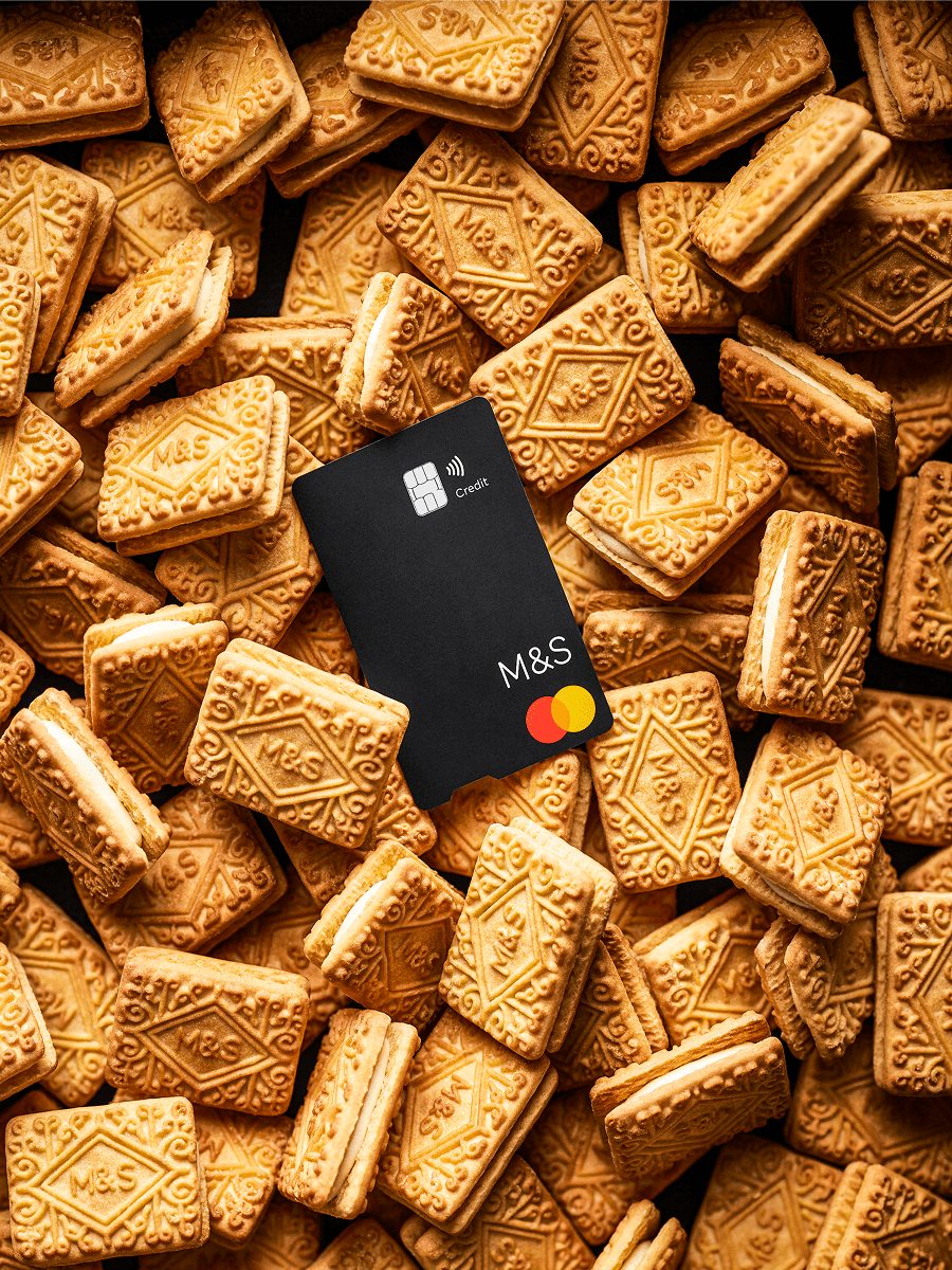 M&S Credit Card