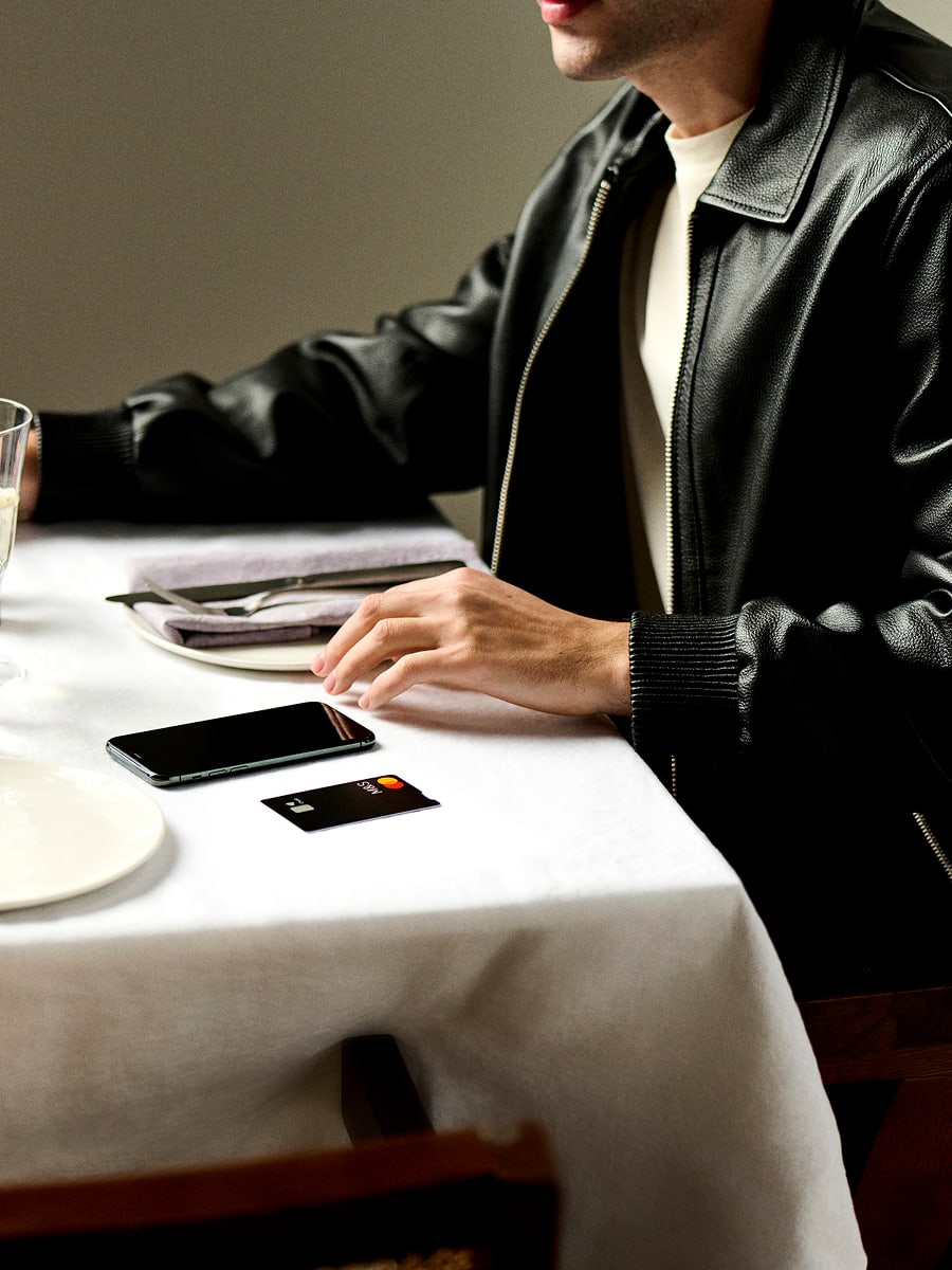 Credit Card Rewards on phone