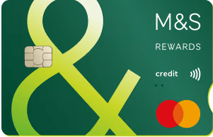 M&S credit card image