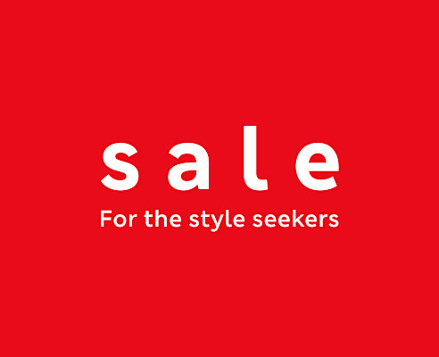 Sale: up to 50% off