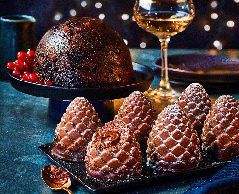 Christmas food to order is here