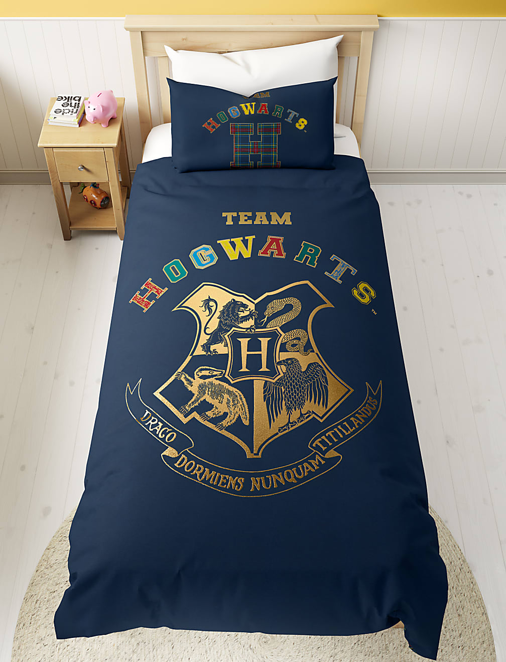 Cotton Blend Harry Potter™ Bedding Set