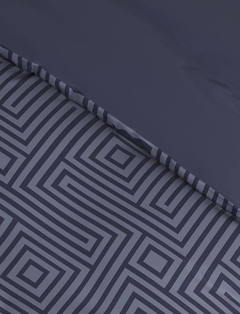 Cotton Rich Maze Jacquard Bedding Set