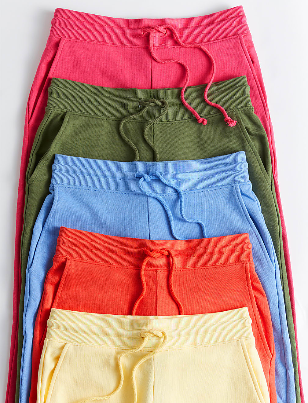 The Cotton Rich Cuffed Joggers