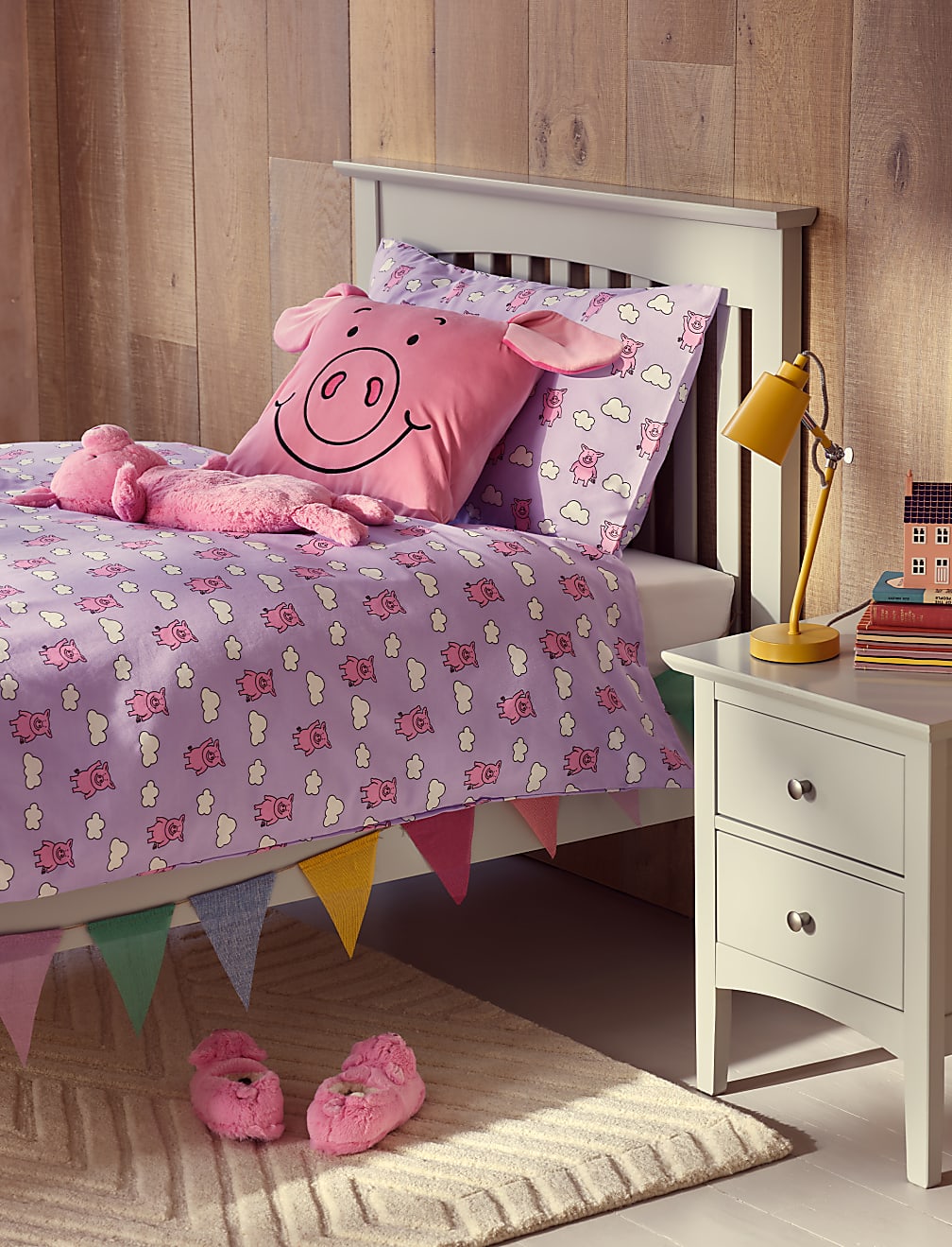 Percy Pig™ Cushion