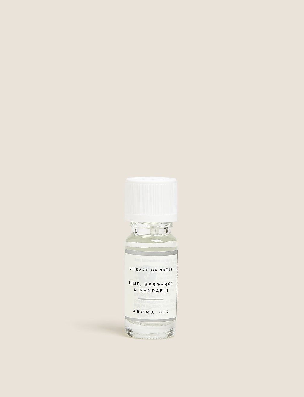 Lime, Bergamot and Mandarin Fragrance Oil